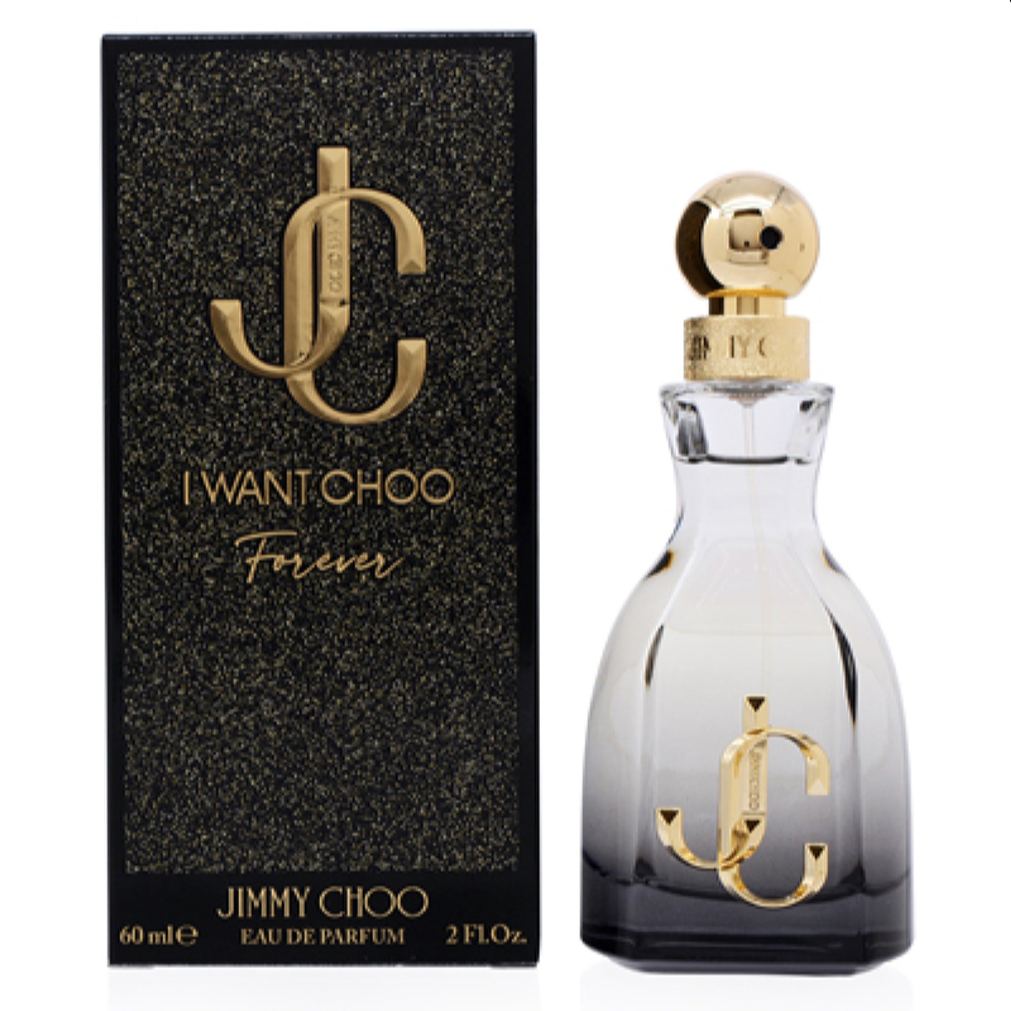 Jimmy Choo Women's I Want Choo Forever Jimmy Choo Edp Spray 2.0 Oz (60 Ml)   3386460129886