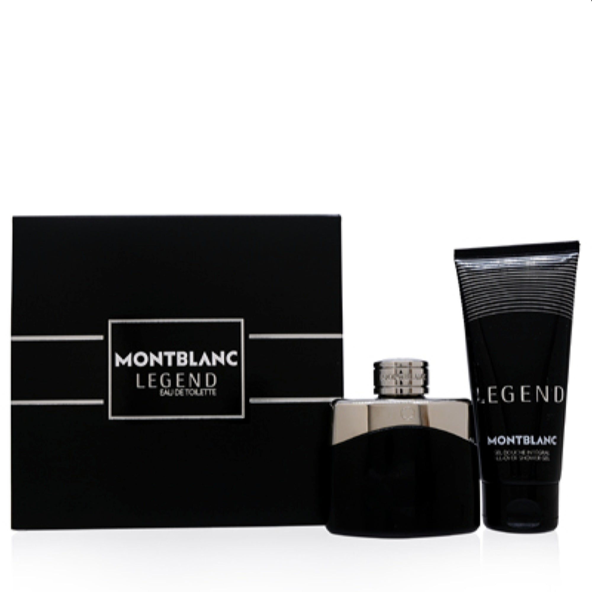 Mont Blanc Men's Montblanc Legend  Mont Blanc Set  3386460130325