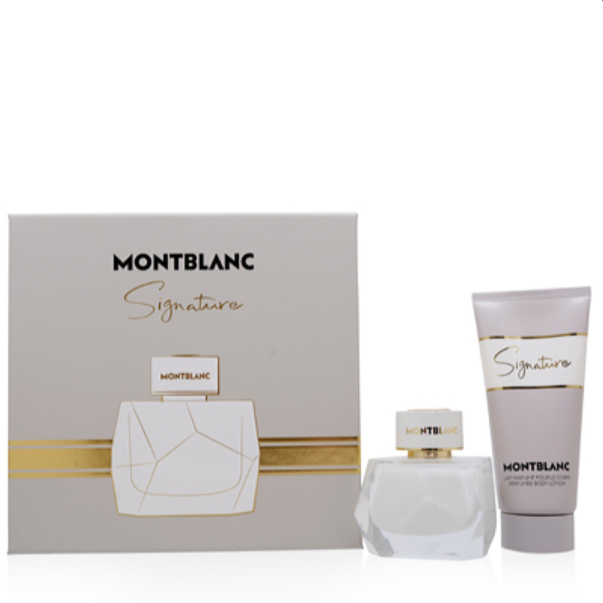 Mont Blanc Women's Mont Blanc Signature Mont Blanc Set   3386460130639