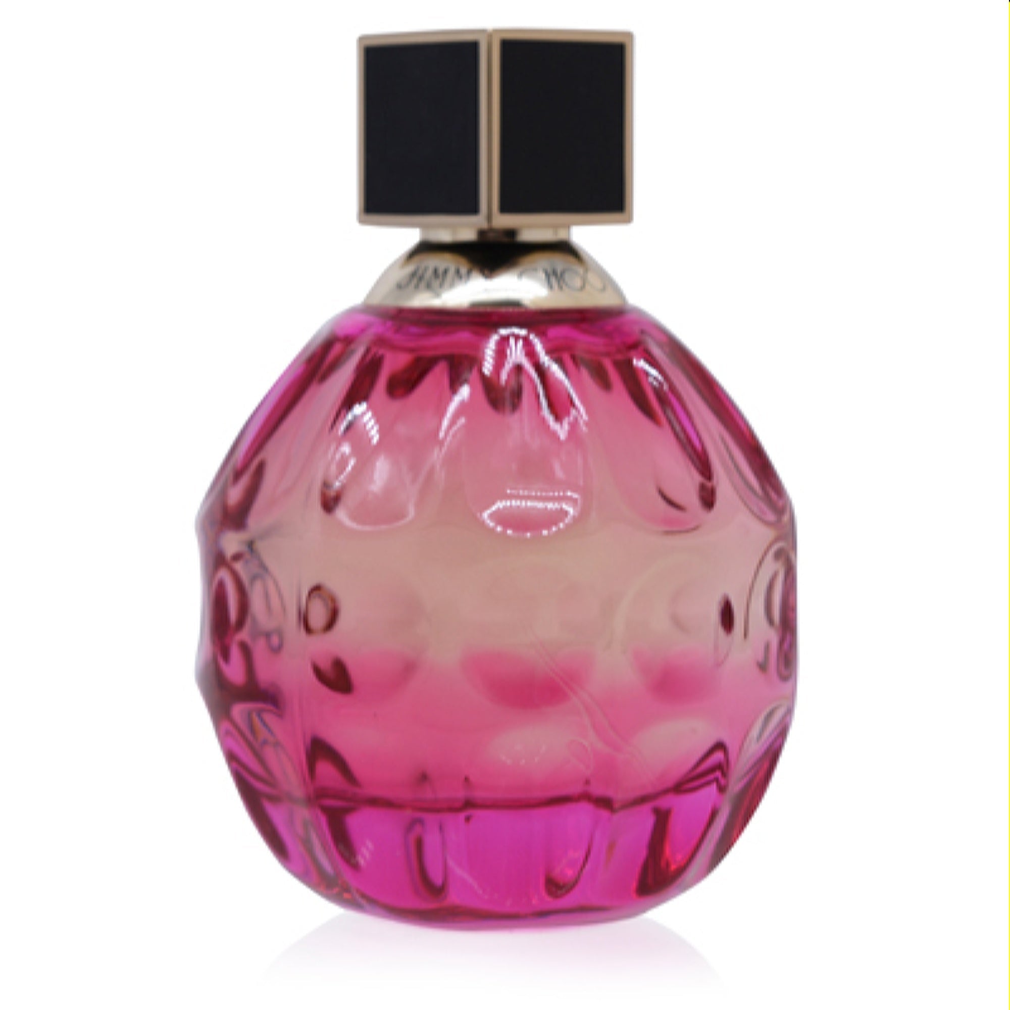 Jimmy Choo Women's Rose Passion Jimmy Choo Edp Spray Tester 3.3 Oz (100 Ml)   3386460137614