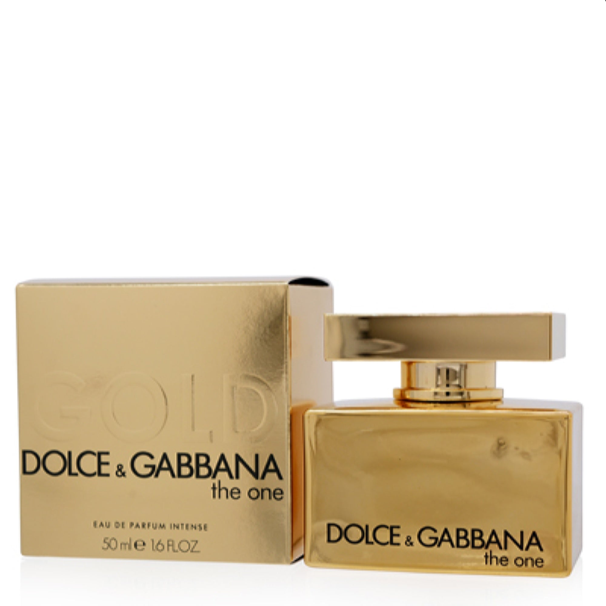 Dolce & Gabbana Women's The One Gold D&G Edp Spray Intense 1.6 Oz (50 Ml)   3423222015787