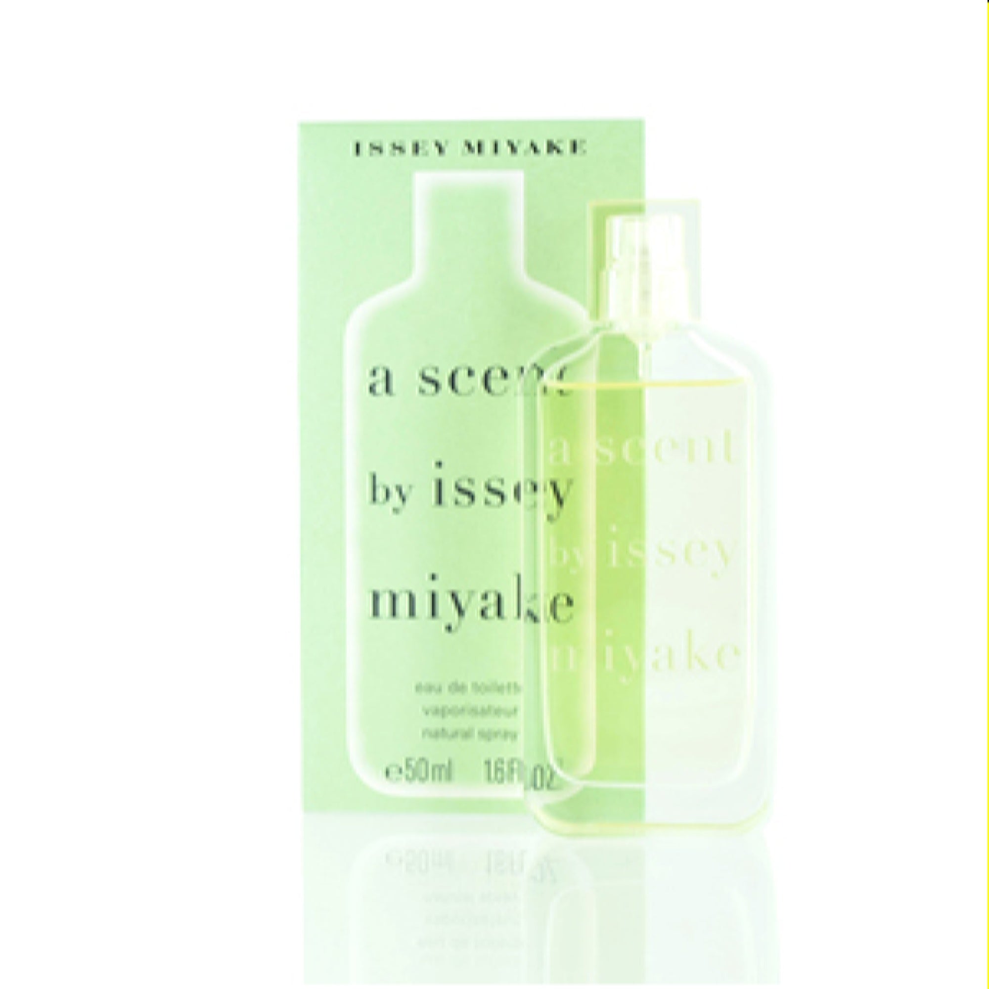 Issey Miyake Women's A Scent Issey Miyake Edt Spray 1.6 Oz (50 Ml)   3423470394016