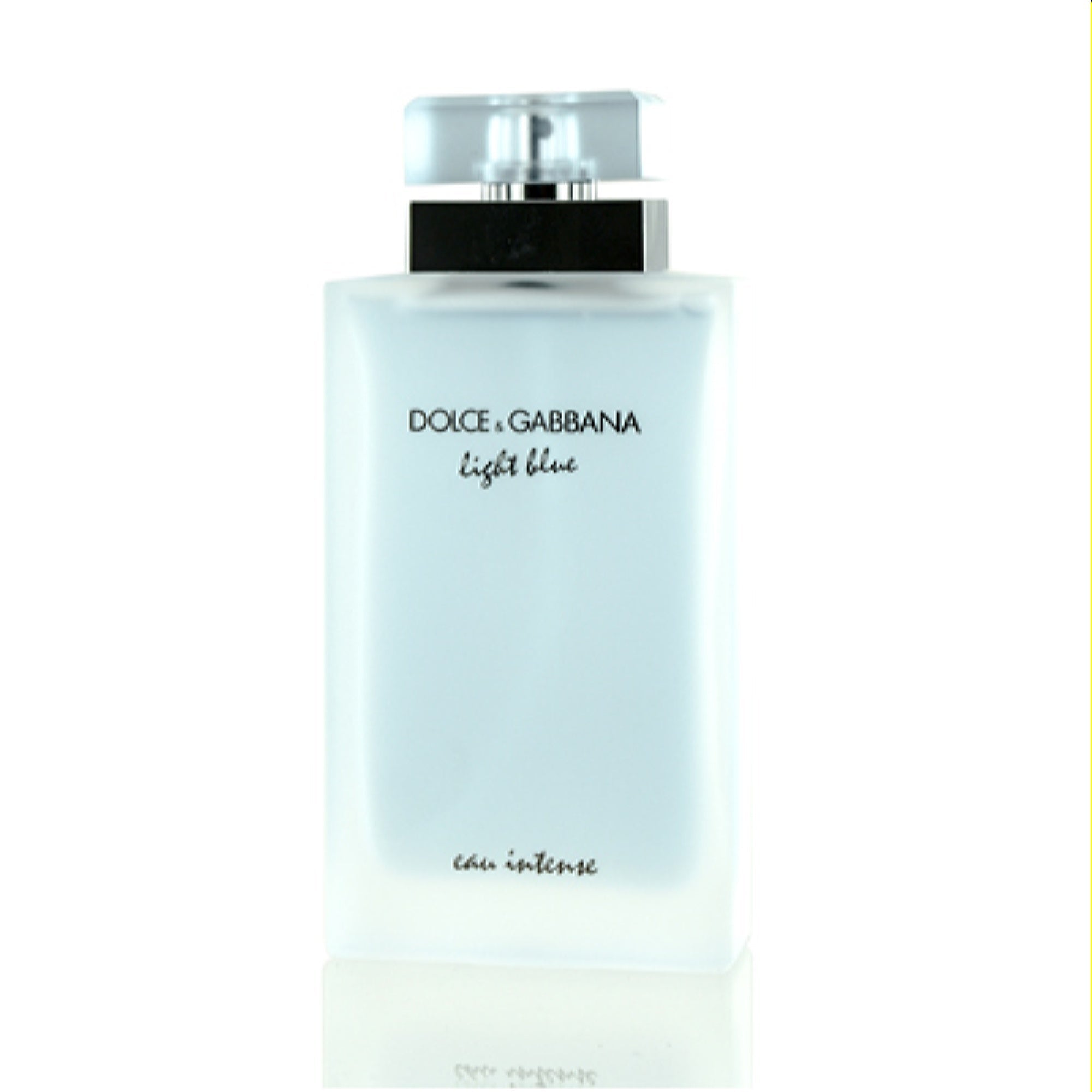 Dolce & Gabbana Women's Light Blue Eau Intense D&G Edp Spray Tester 3.3 Oz (100 Ml)   3423473032823