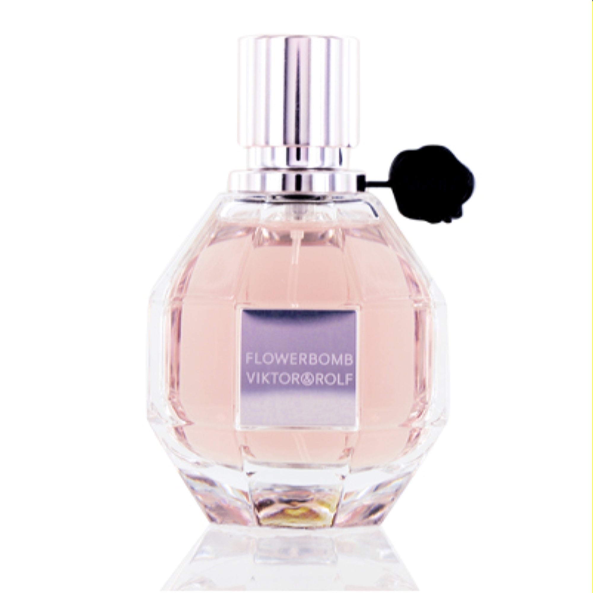 Viktor & Rolf Women's Flowerbomb Viktor & Rolf Edp Spray Tester 3.4 Oz (100 Ml)   3605520293405