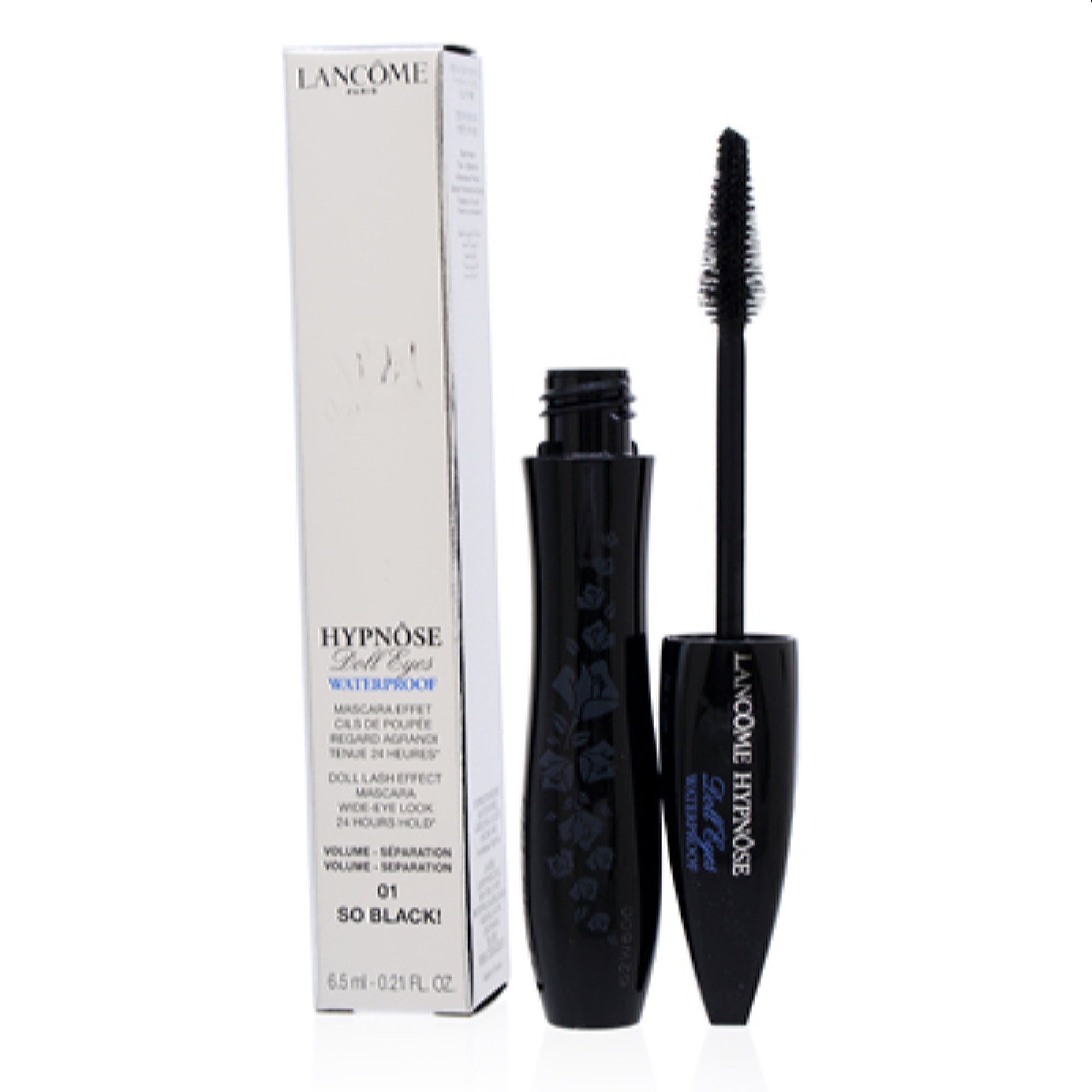 Lancome  Lancome Hypnose Doll Lashes Mascara Black Waterproof .23 Oz 3605532882048