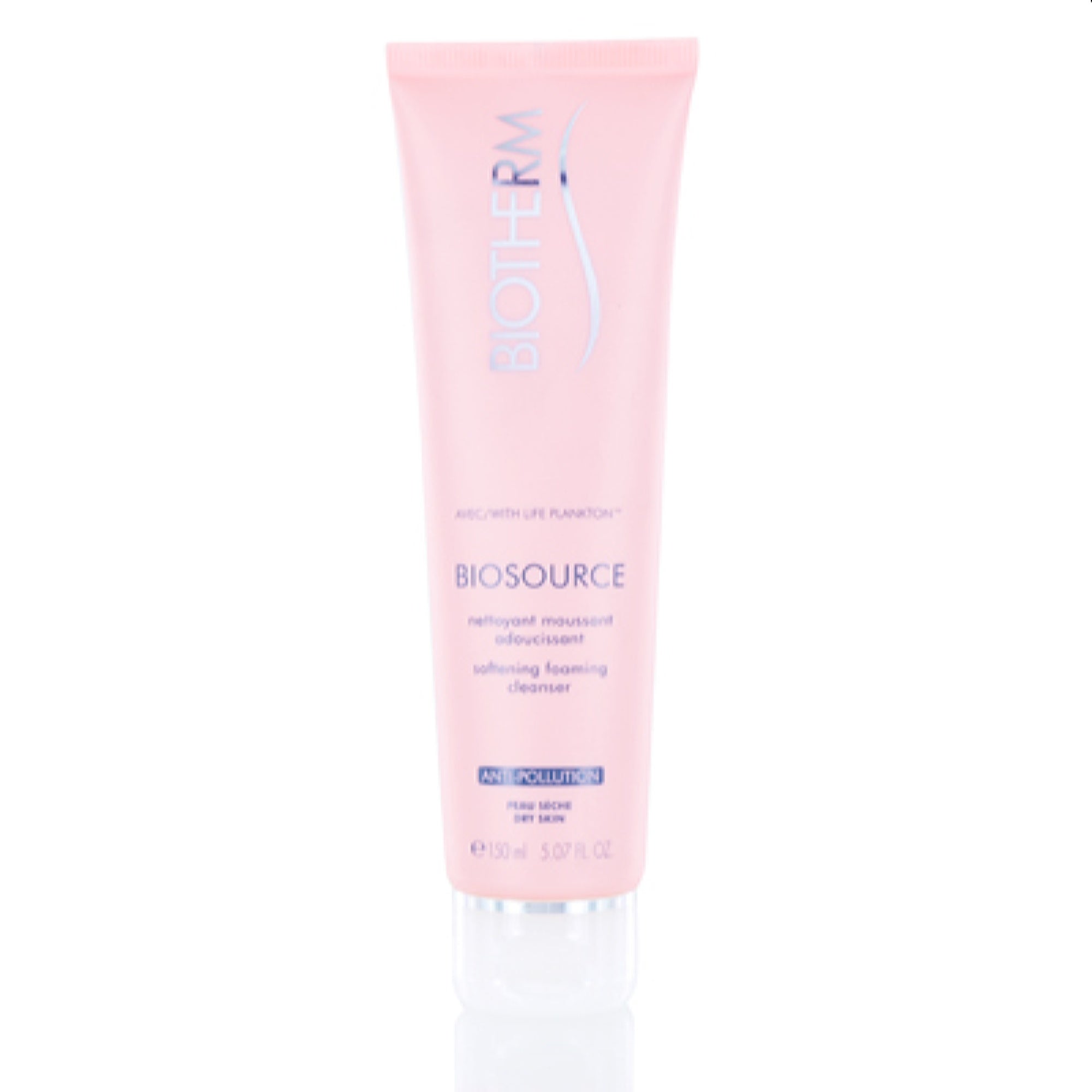 Biotherm  Biotherm Biosource Softening Foaming Cleanser For Dry Skin 5.0 Oz 3605540526415