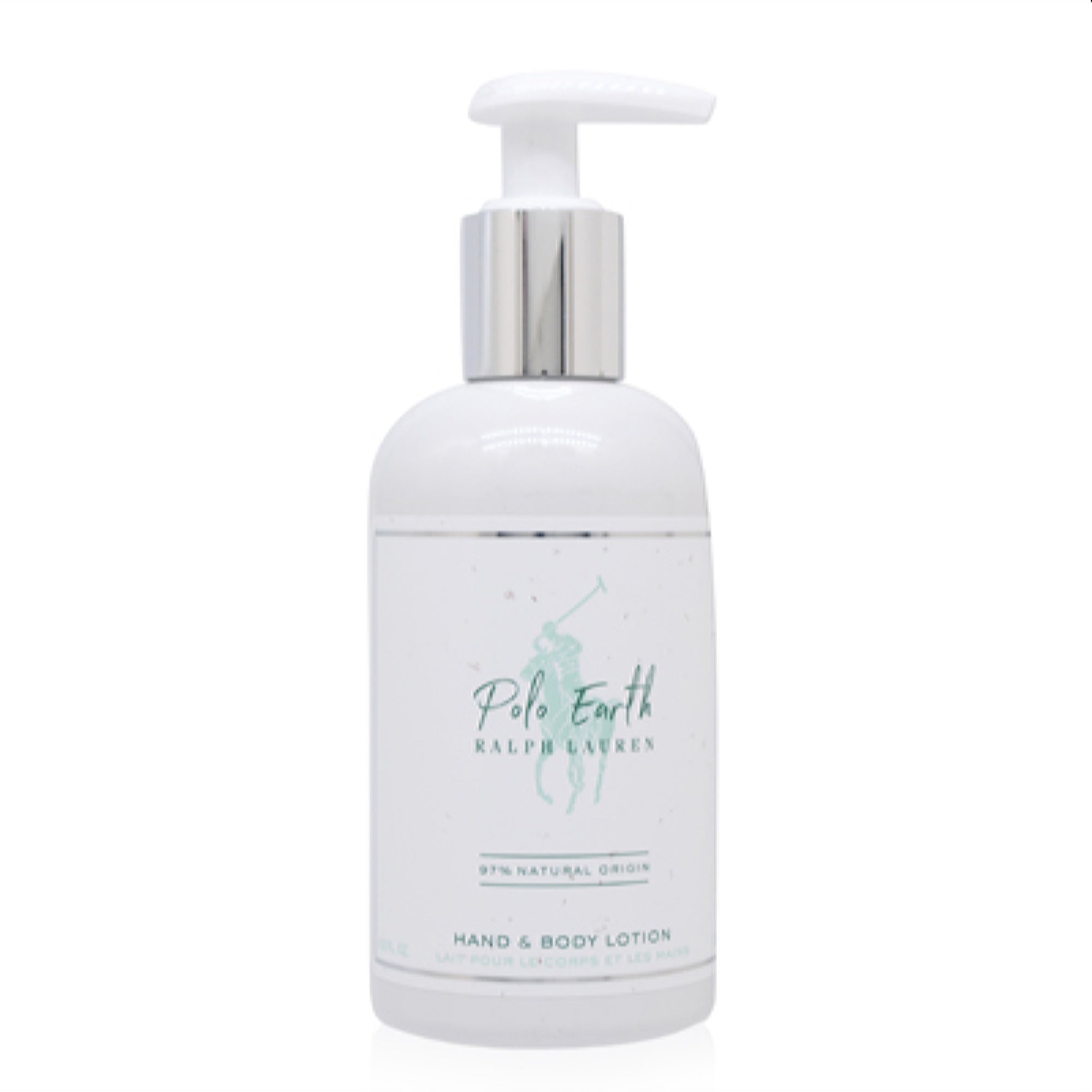 Ralph Lauren  Polo Earth Ralph Lauren Hand&Body Lotion (Unboxed From Factory) 8.0 Oz  3605972699220