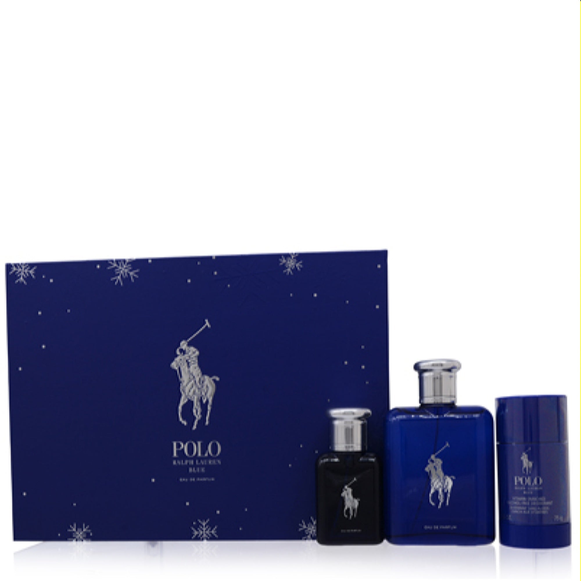 Ralph Lauren Men's Polo Blue Ralph Lauren Edp Set   3605972783516