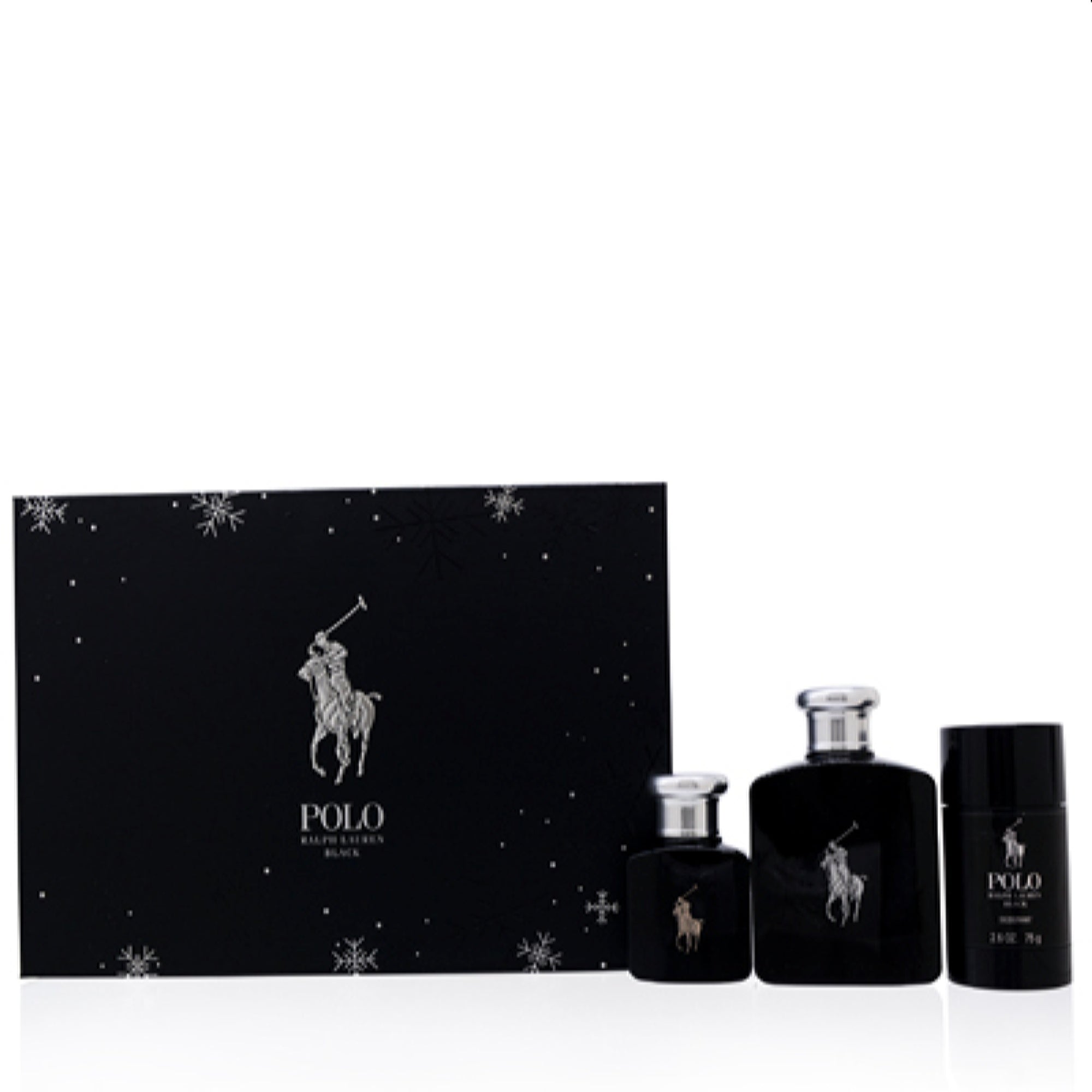 Ralph Lauren Men's Polo Black Ralph Lauren Set Value $181  3605972783714