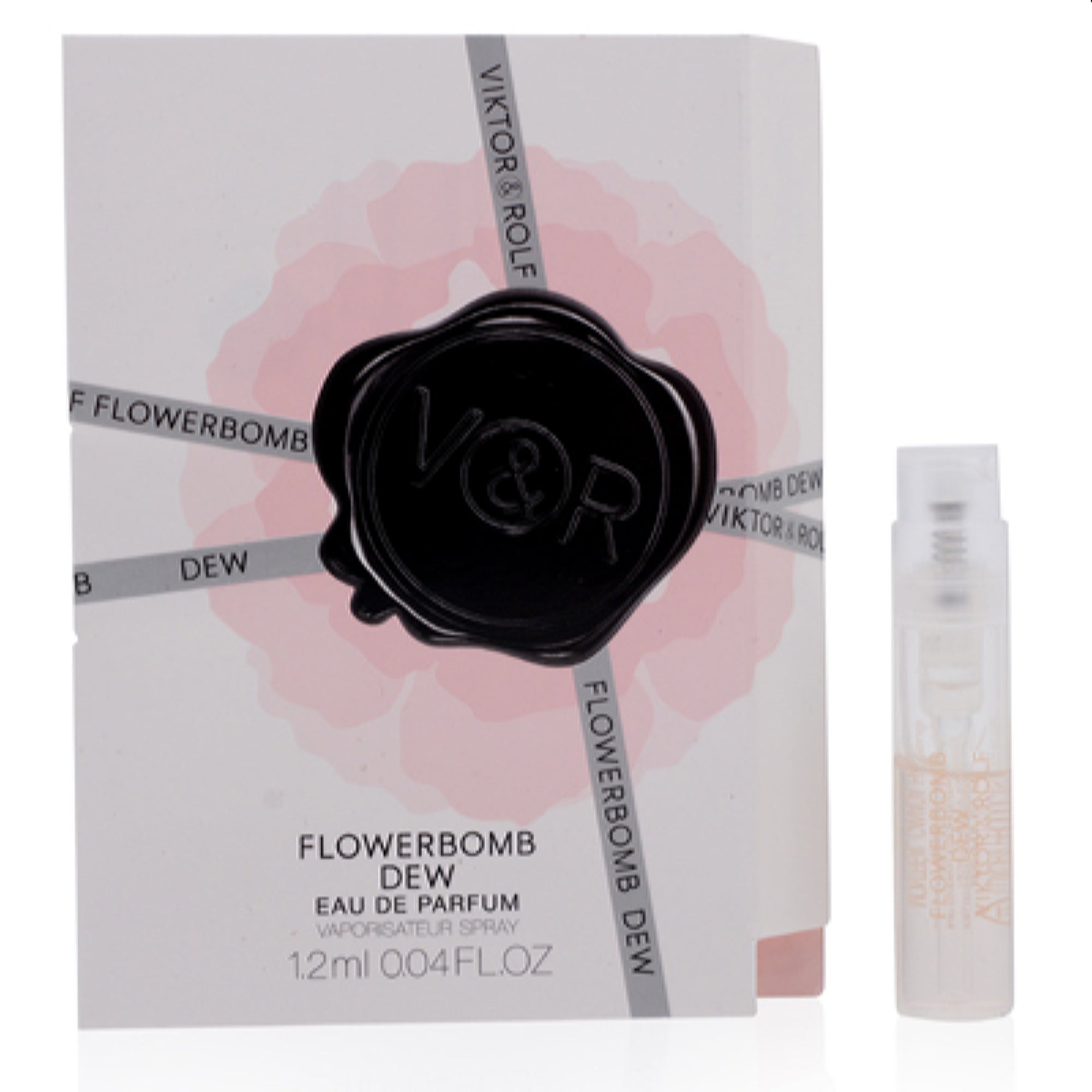 Viktor & Rolf Women's Flowerbomb Dew Viktor & Rolf Edp Spray 0.04 Oz (1.2 Ml)   3614272872424