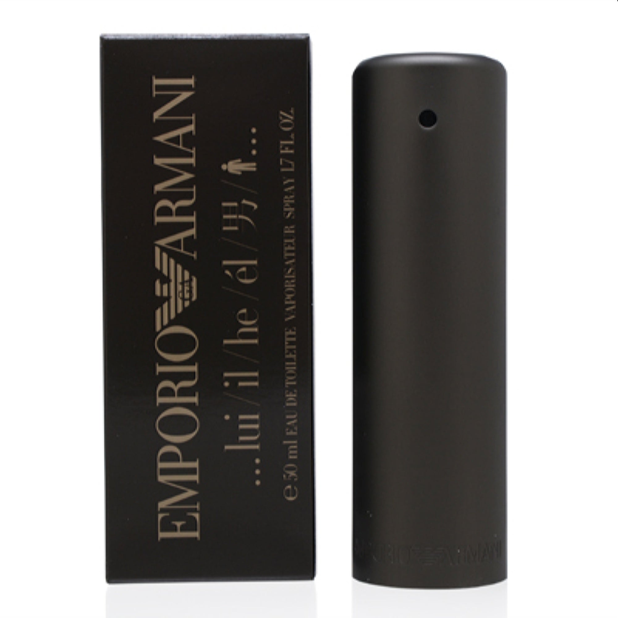 Giorgio Armani Men's Emporio Men Giorgio Armani Edt Spray 1.7 Oz (50 Ml)  3614273070232