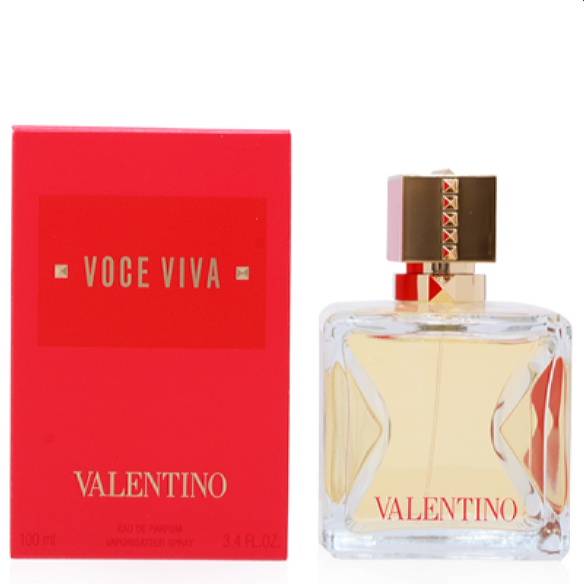 Valentino Women's Voce Viva Valentino Edp Spray 3.4 Oz (100 Ml)   3614273073899