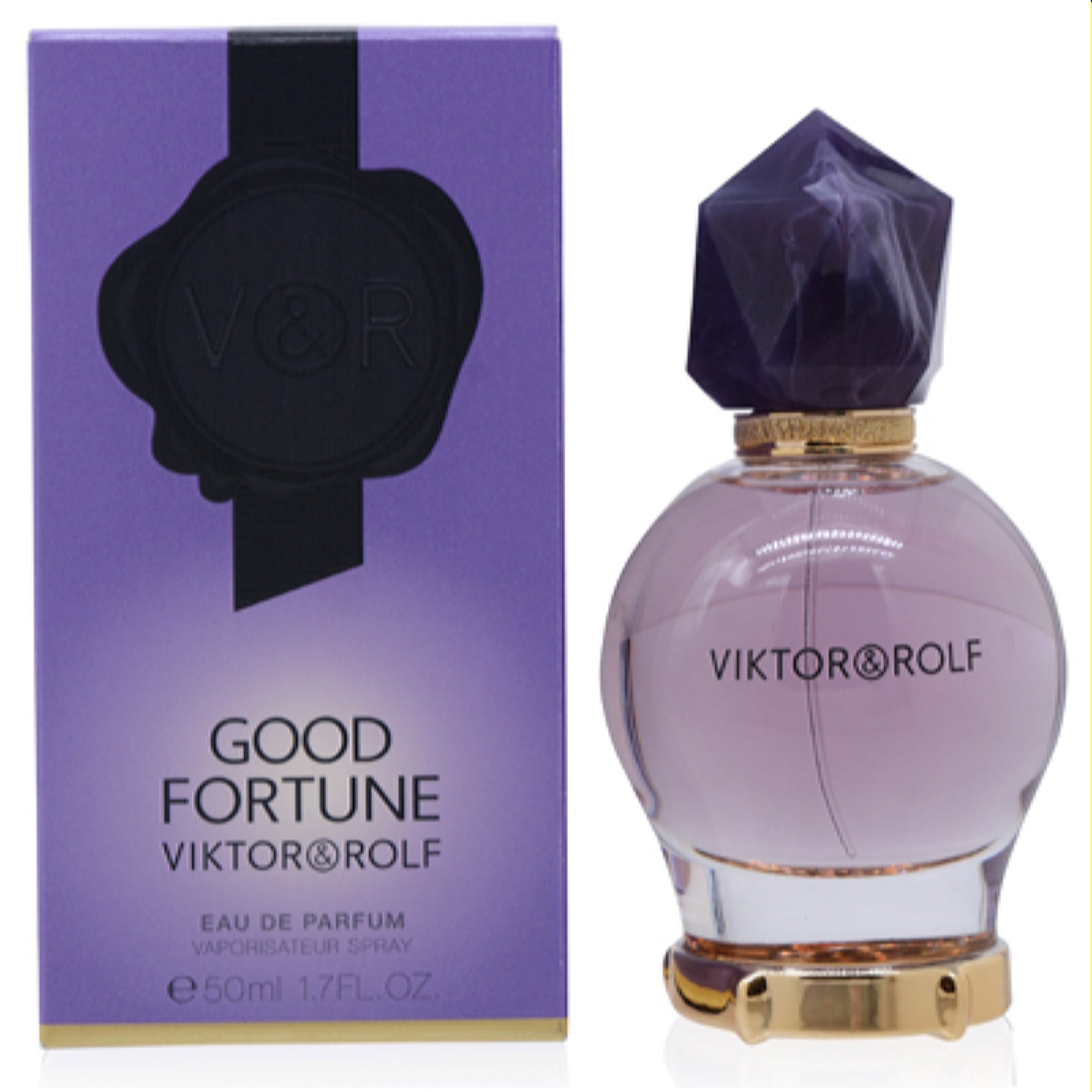 Viktor & Rolf Women's Good Fortune Viktor & Rolf Edp Spray 1.7 Oz (50 Ml)   3614273662543