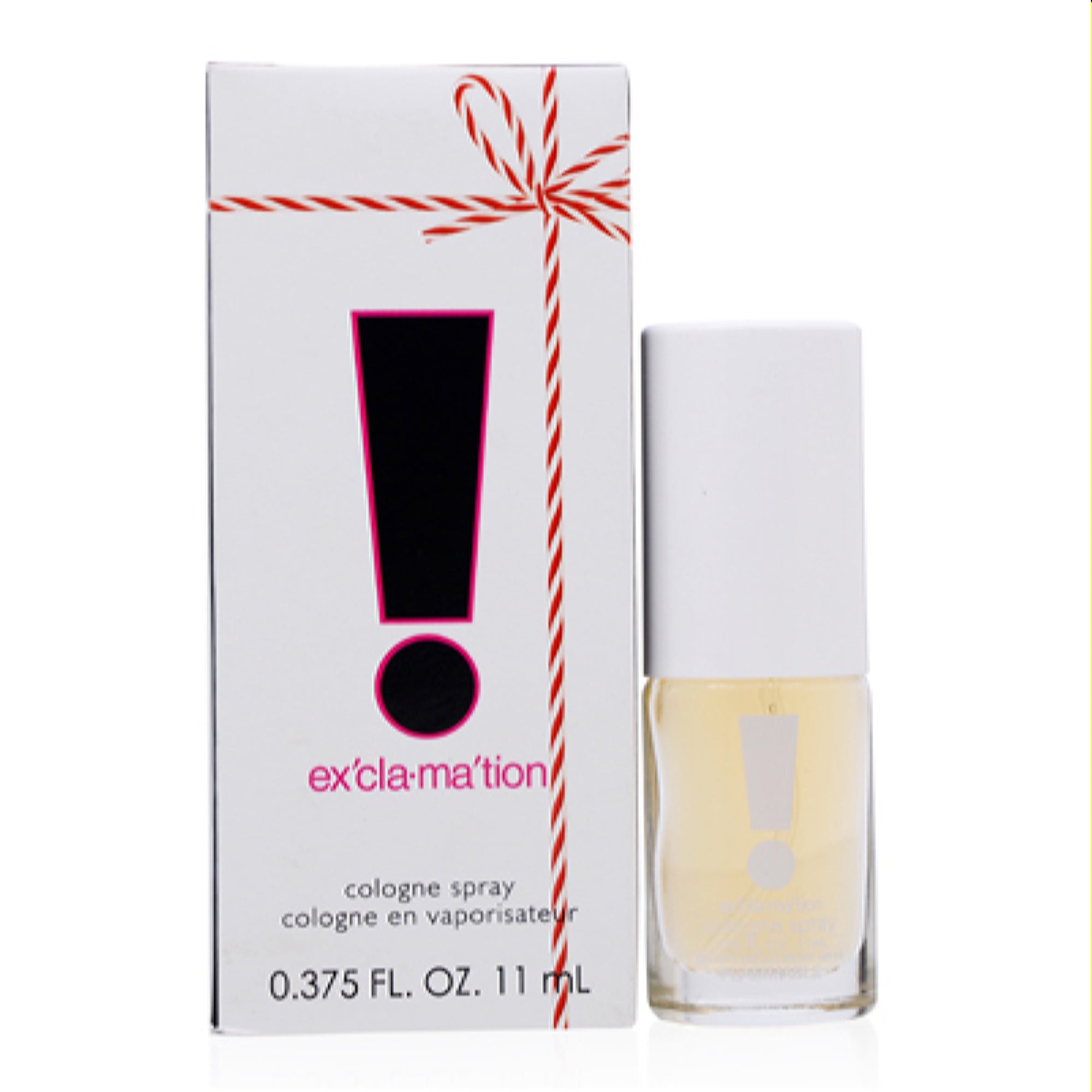 Coty Women's Exclamation Coty Cologne Spray Mini 0.37 Oz (11.0 Ml)   3616302024704