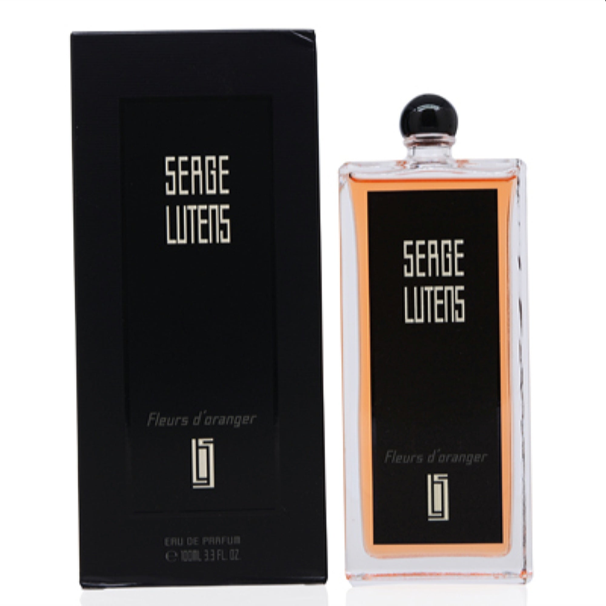 Serge Lutens  Fleurs D'Oranger Serge Lutens Edp Spray 3.3 Oz (100 Ml)  3700358123570