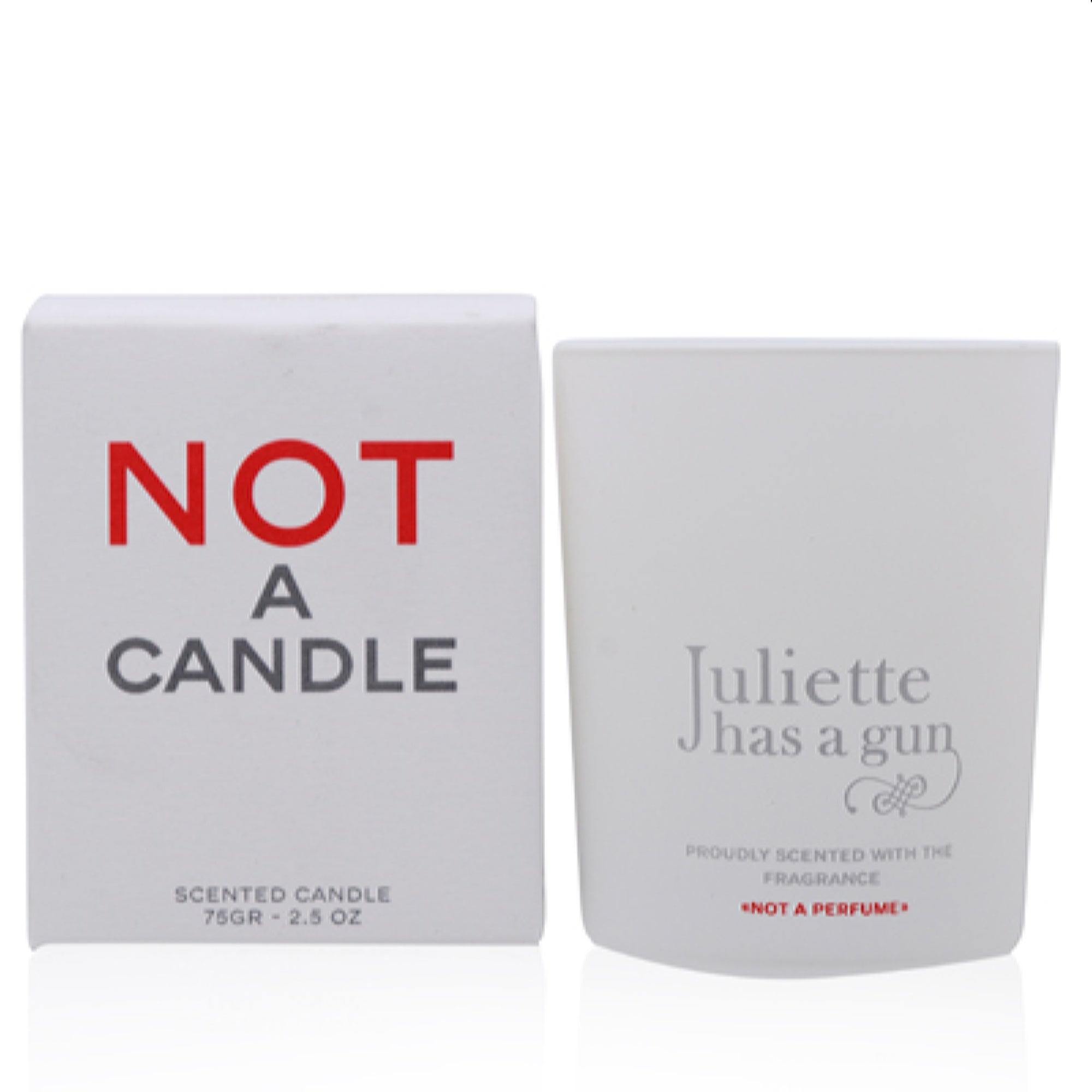 Juliette Has A Gun  Not A Candle Juliette Has A Gun 2.5 Oz (70 Ml) 3760022730084