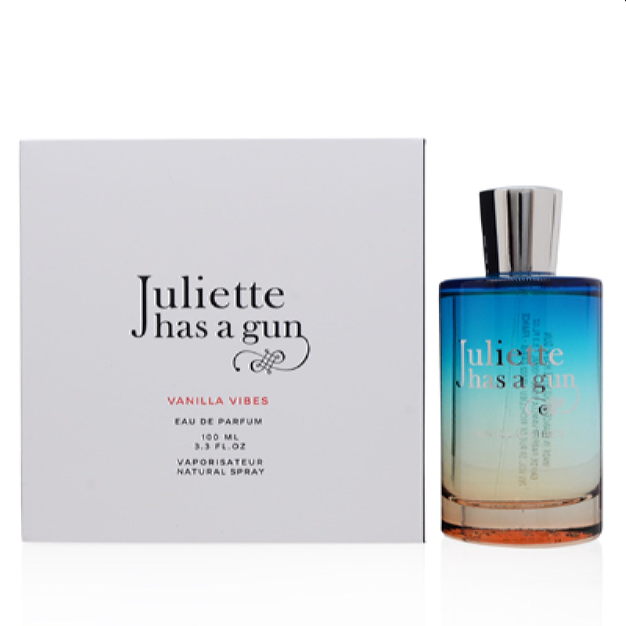 Juliette Has A Gun Women's Vanilla Vibes Juliette Has A Gun Edp Spray 3.3 Oz (100 Ml)   3760022731180