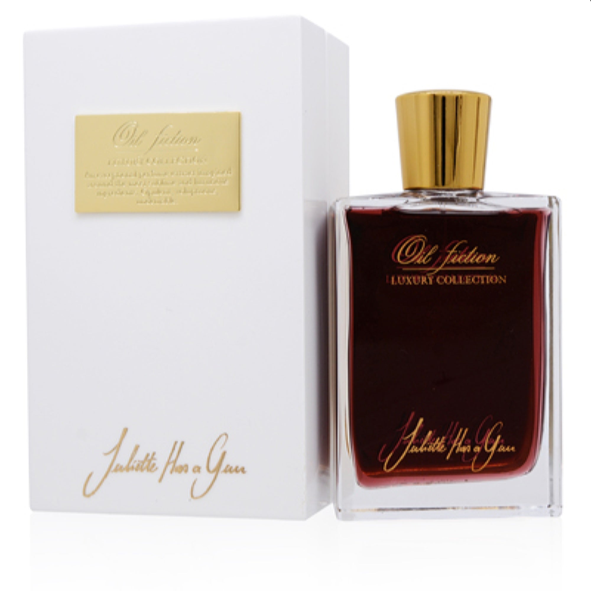 Juliette Has A Gun Women's Oil Fiction Juliette Has A Gun Edp Spray 2.5 Oz (75 Ml)   3770000002492