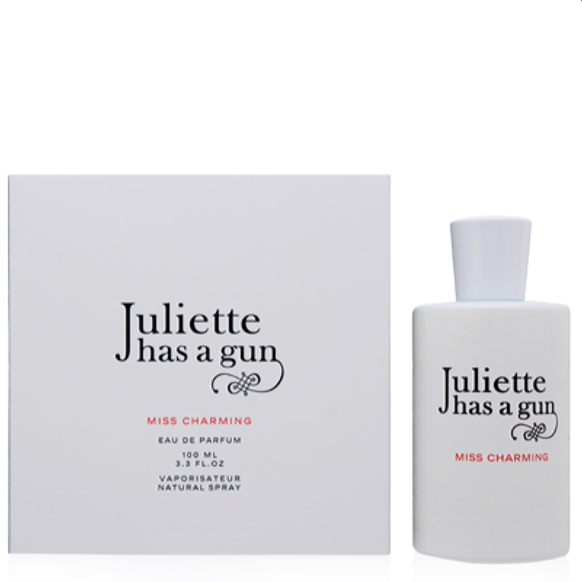 Juliette Has A Gun Women's Miss Charming Juliette Has A Gun Edp Spray 3.3 Oz (100 Ml)   3770000002713