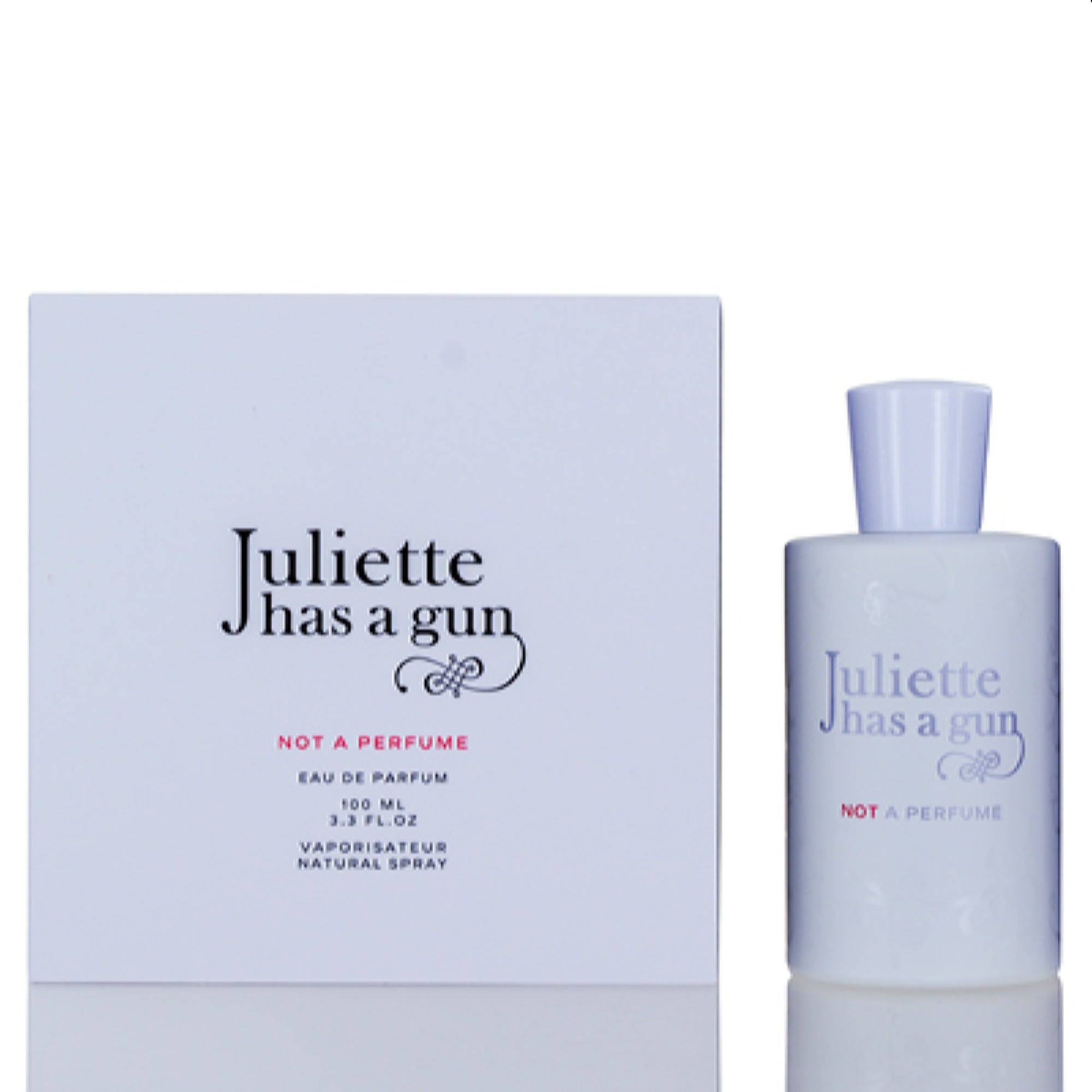 Juliette Has A Gun Women's Not A Perfume Juliette Has A Gun Edp Spray 3.3 Oz (100 Ml)   3770000002775