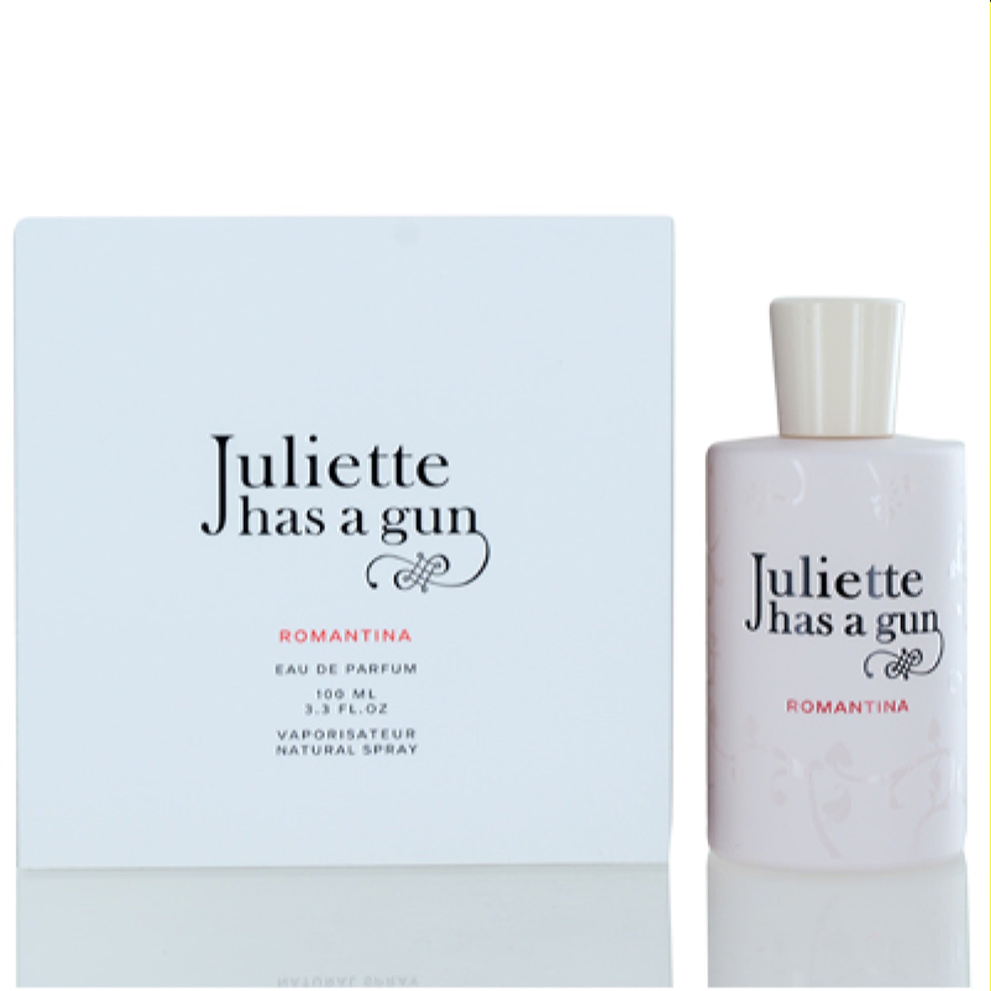 Juliette Has A Gun Women's Romantina Juliette Has A Gun Edp Spray 3.4 Oz (100 Ml)   3770000002843