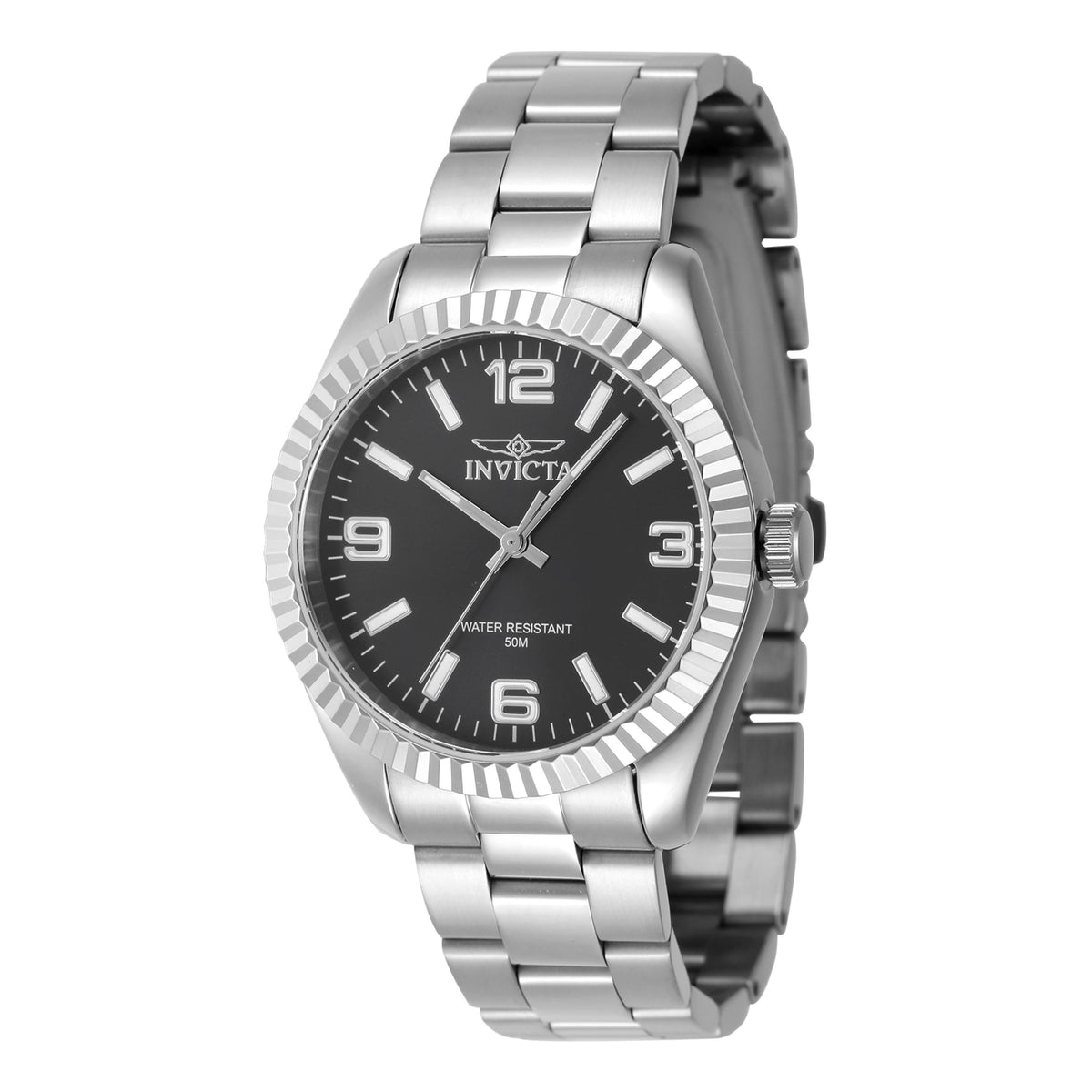 Invicta Quartz Specialty Black Dial Women's Watch 47463