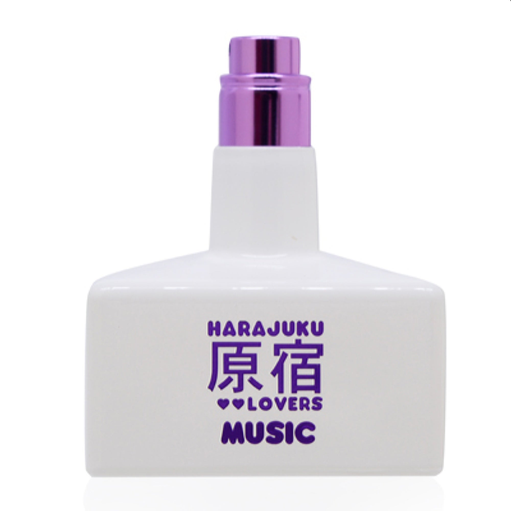 Gwen Stefani  Harajuku Pop Electric Music Gwen Stefani Edp Spray N  Cap Tester 1.7 Oz (50 Ml)  820455380171
