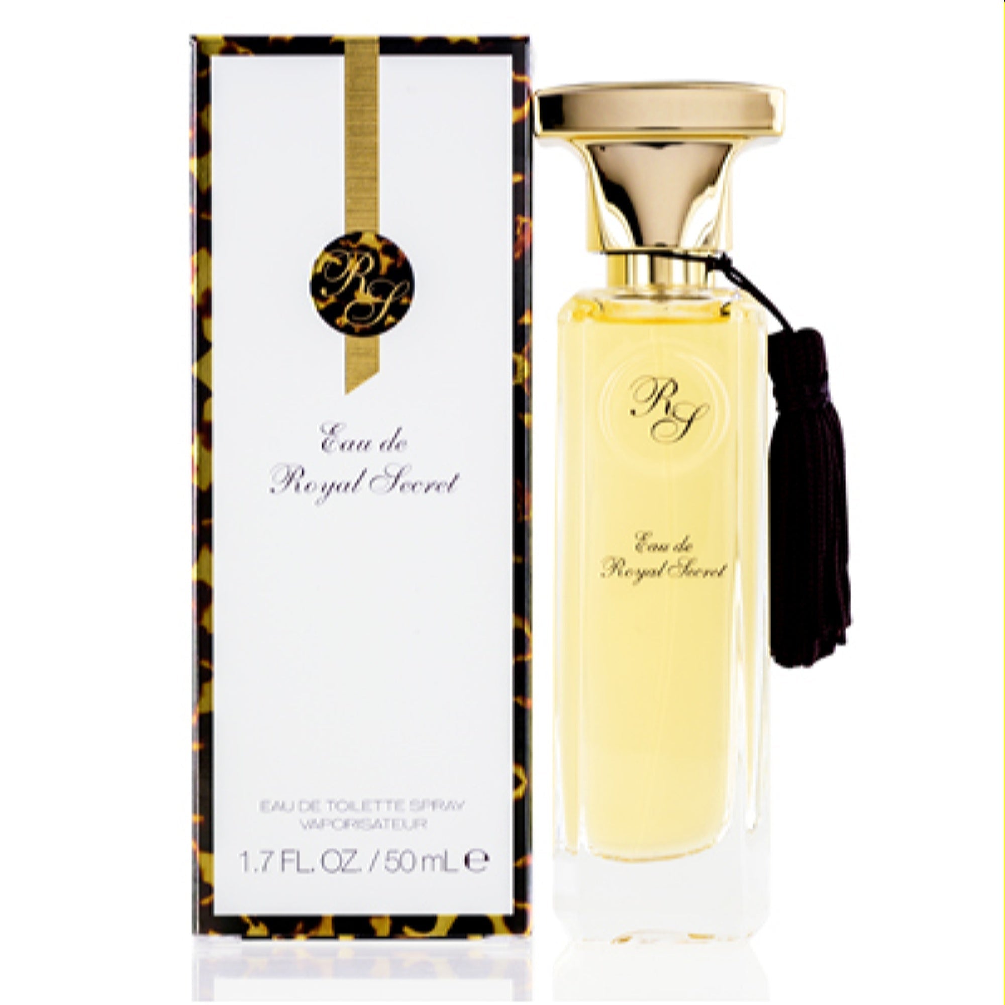 Five Star Women's Eau De Royal Secret Five Star Edt Spray 1.7 Oz (50 Ml)   603531500997