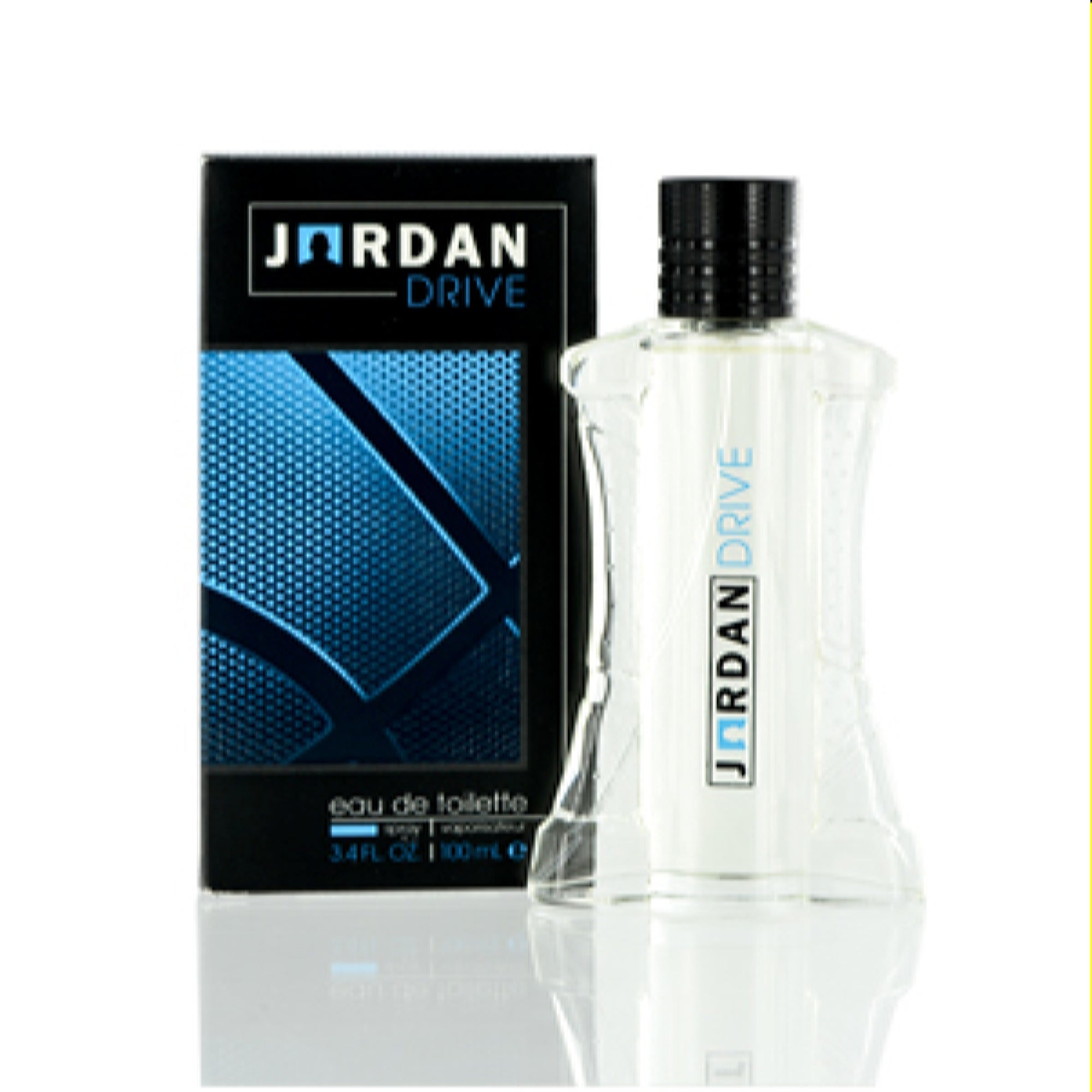 Michael Jordan Men's Jordan Drive Michael Jordan Edt Spray 3.4 Oz (100 Ml)  603531651446