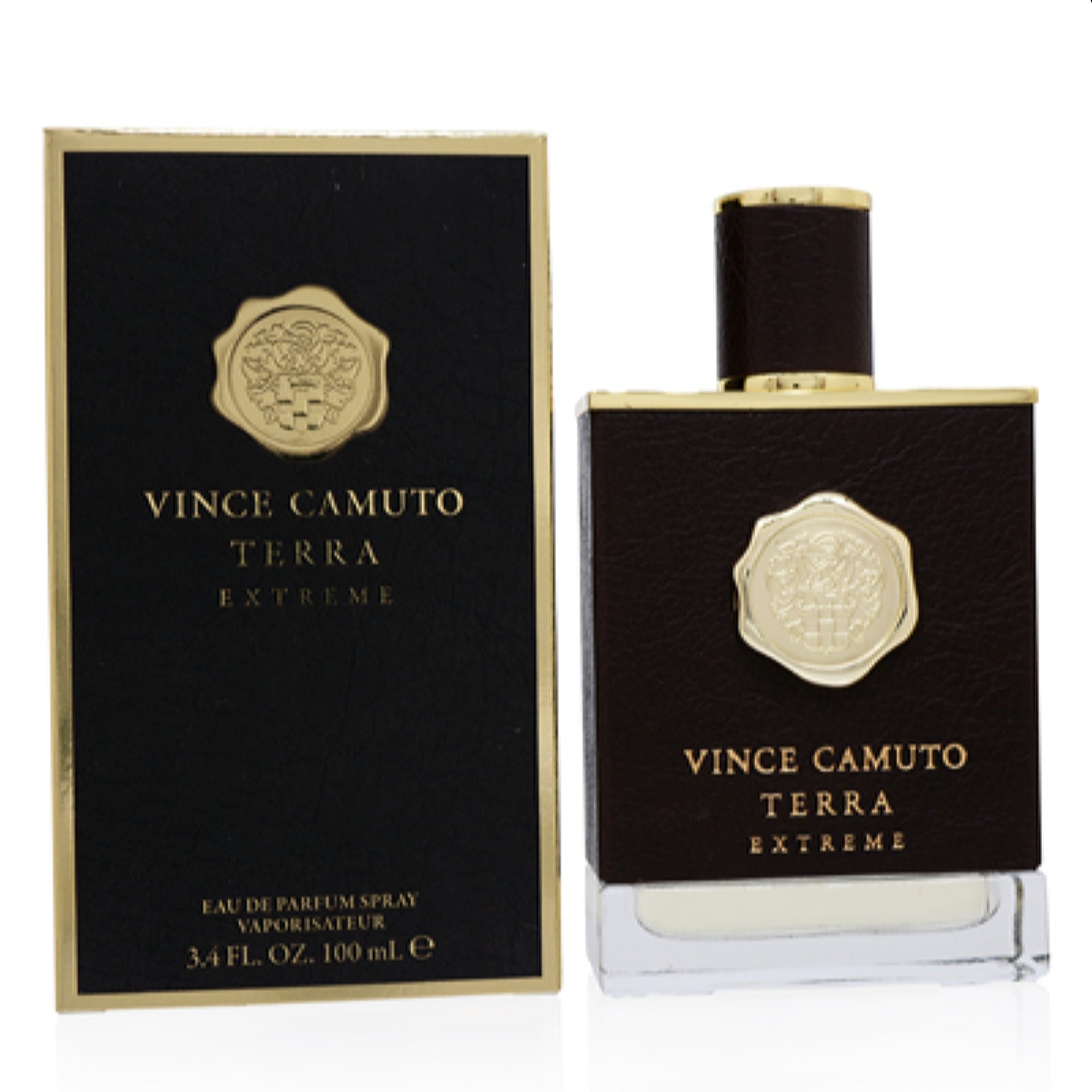 Vince Camuto Men's Vince Camuto Terra Extreme Vince Camuto Edp Spray 3.4 Oz (100 Ml)  608940580745