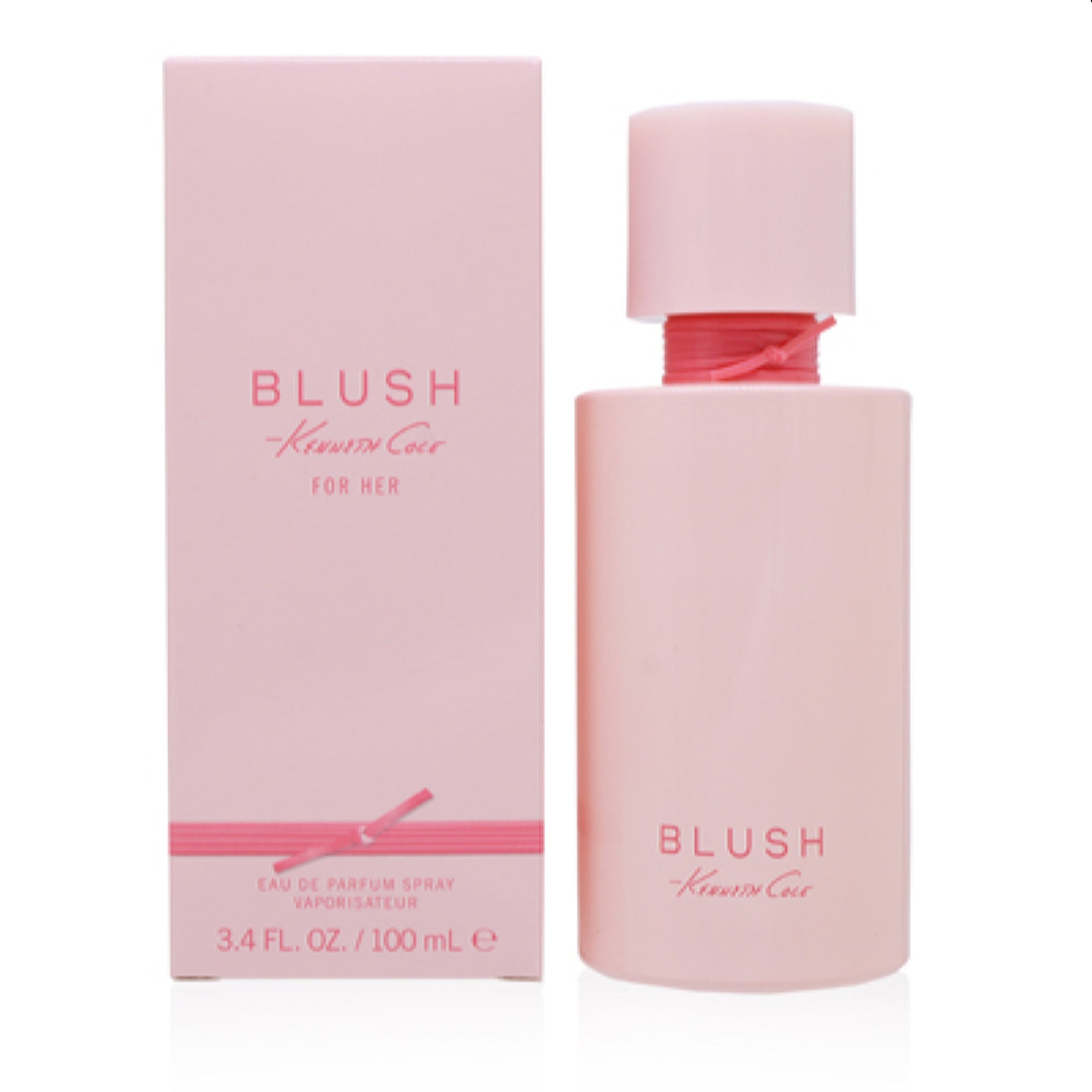 Kenneth Cole Women's Kenneth Cole Blush Kenneth Cole Edp Spray 3.4 Oz (100 Ml)   608940582350