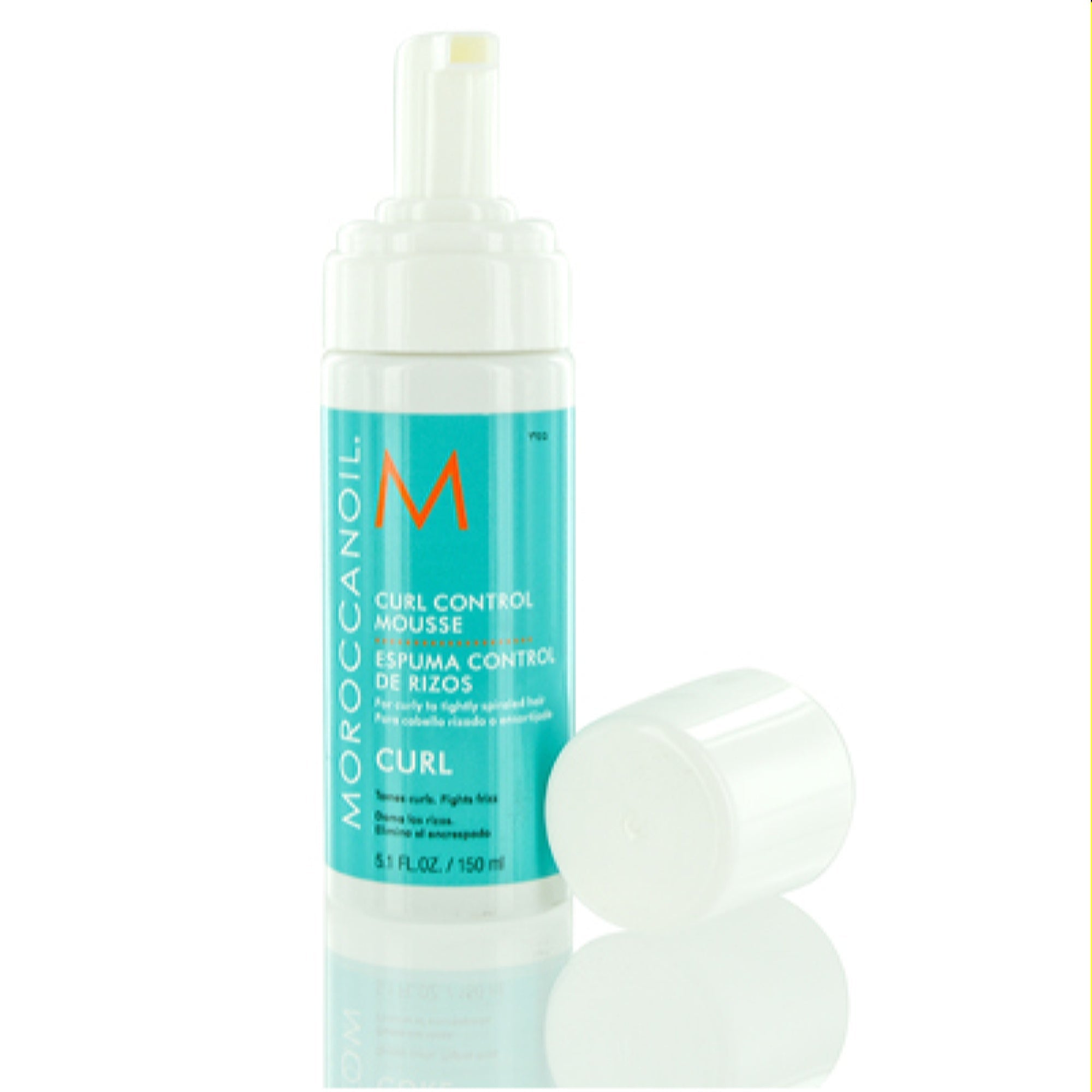 Moroccanoil  Moroccanoil Moroccanoil Curl Control  Mousse 5.1 Oz (150 Ml) 7290011521448