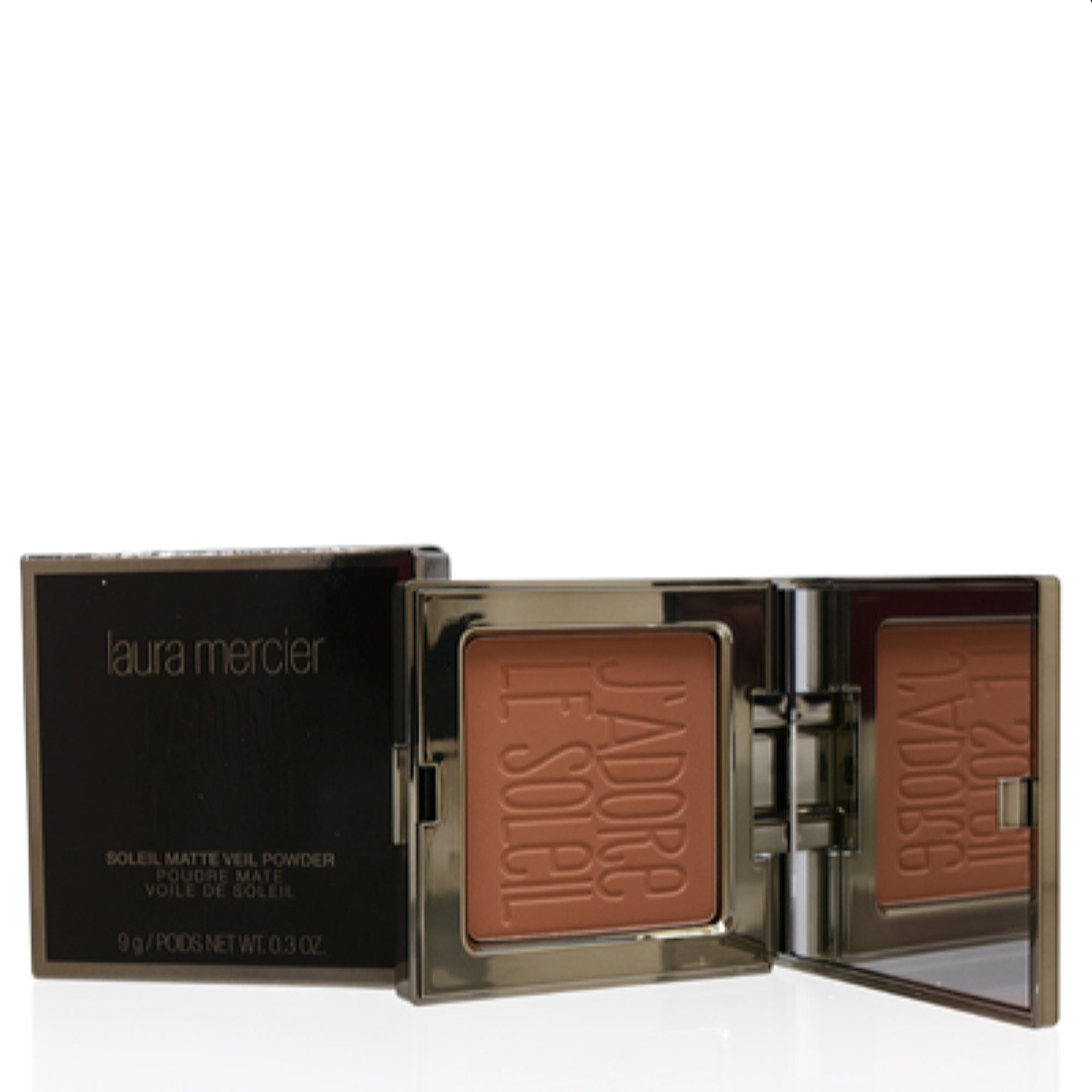 Laura Mercier  Laura Mercier J'Adore Le Soleil Matte Veil Powder 0.3 Oz  736150155887