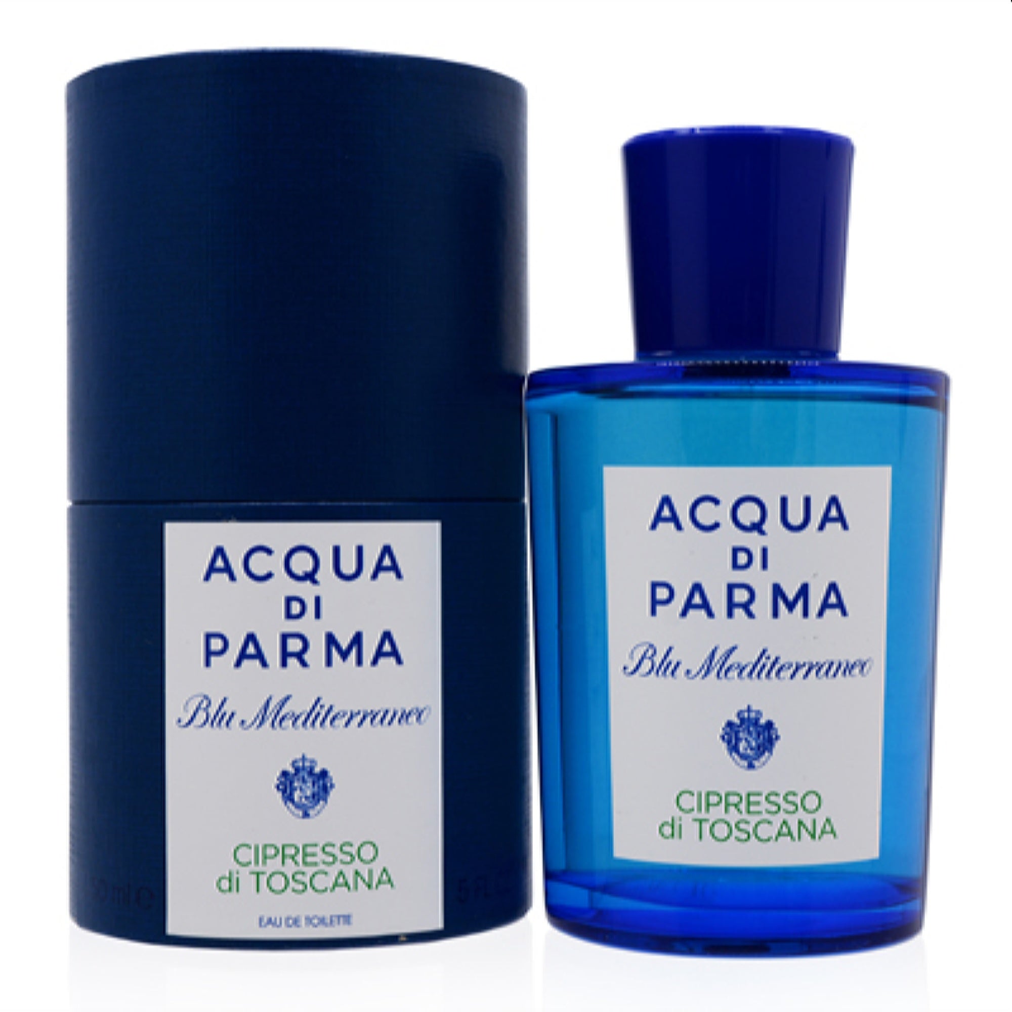 Acqua Di Parma  Blu Mediterraneo Cipresso Di Toscana Acqua Di Parma Edt Spray 5.0 Oz  8028713570407