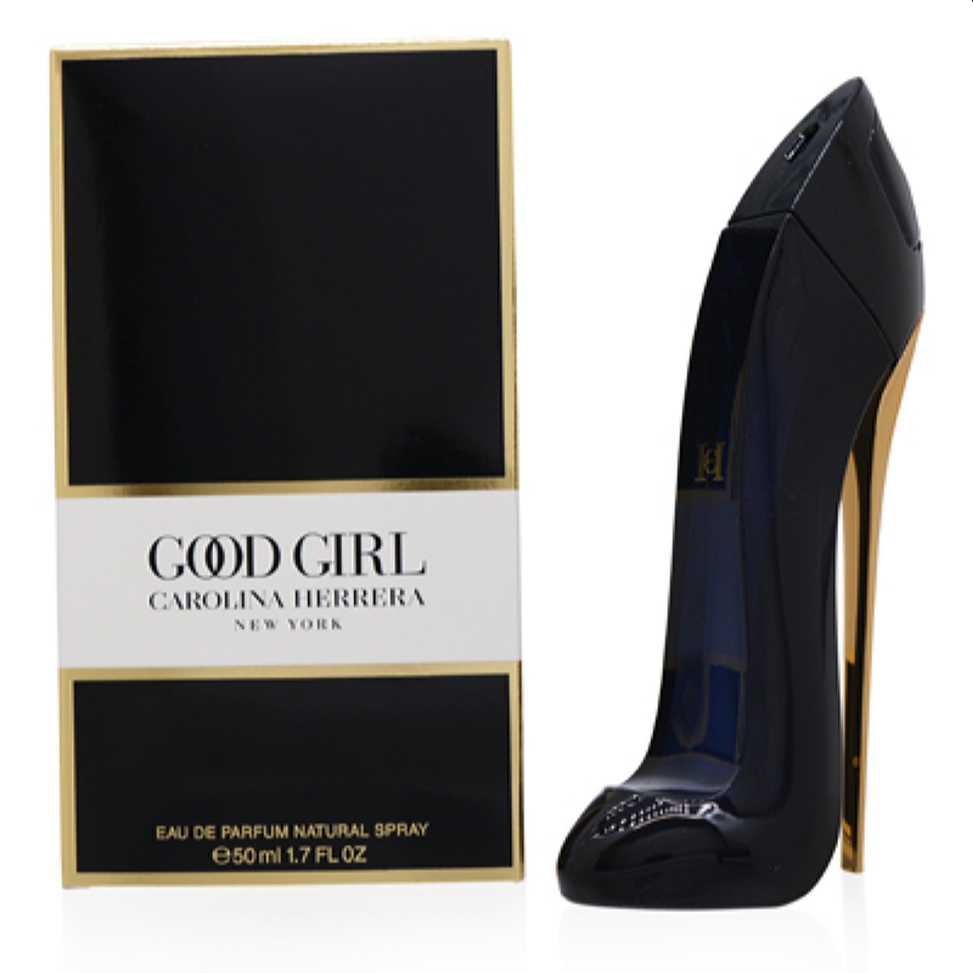 Carolina Herrera Women's Good Girl Carolina Herrera Edp Spray 1.7 Oz (50 Ml)   8411061026250