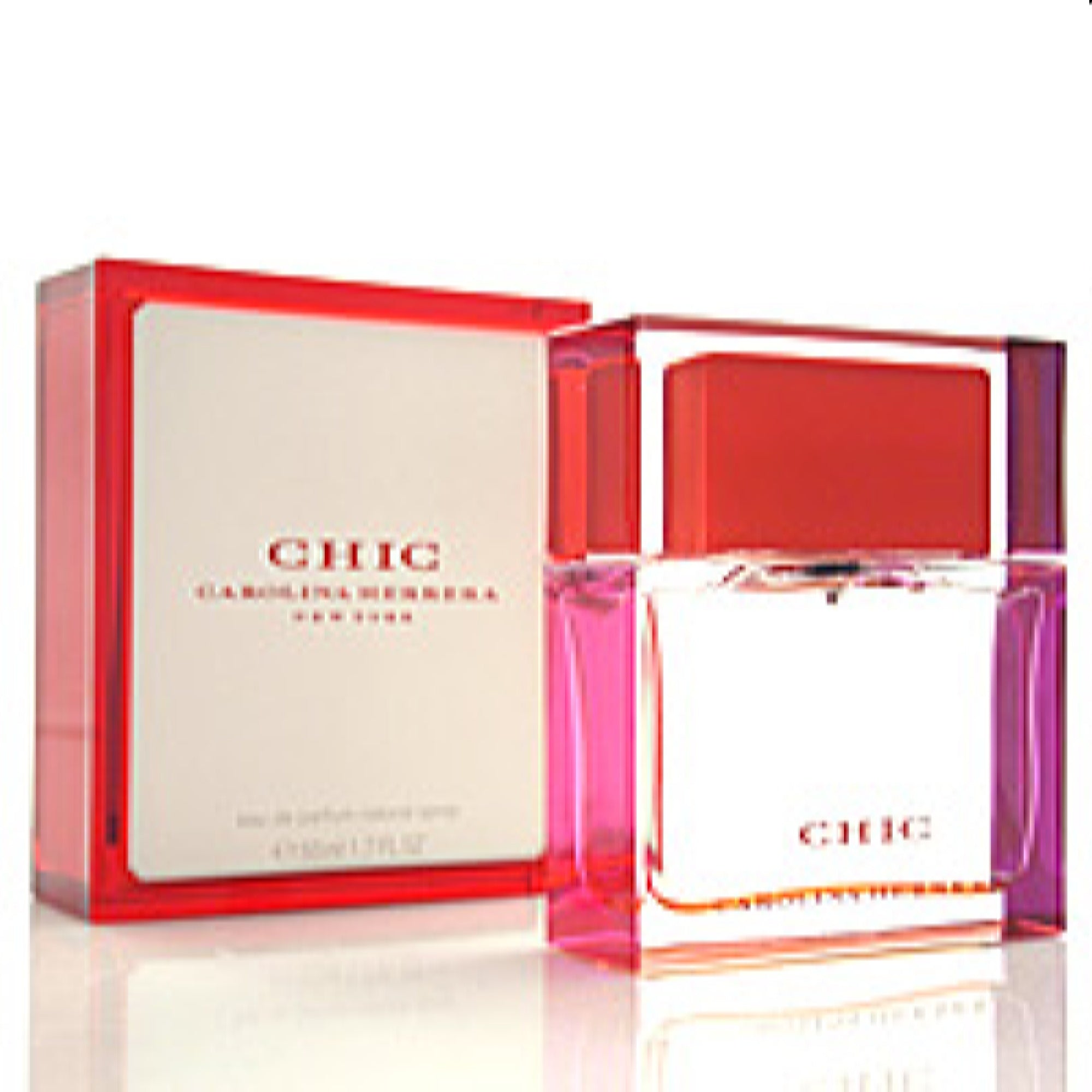 Carolina Herrera Women's Chic Carolina Herrera Edp Spray 1.0 Oz  8411061071809