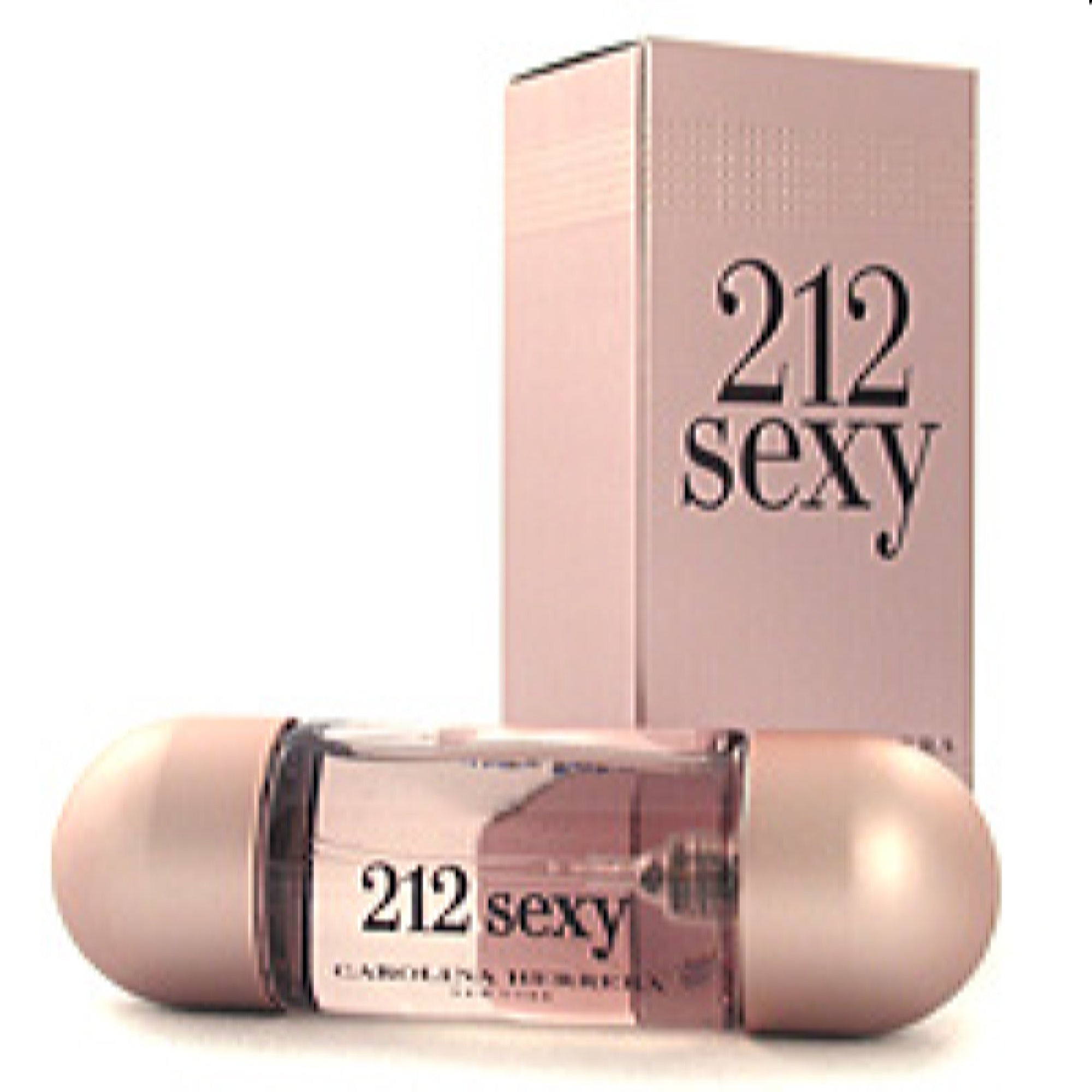 Carolina Herrera Women's 212 Sexy Carolina Herrera Edp Spray 1.0 Oz  8411061558423