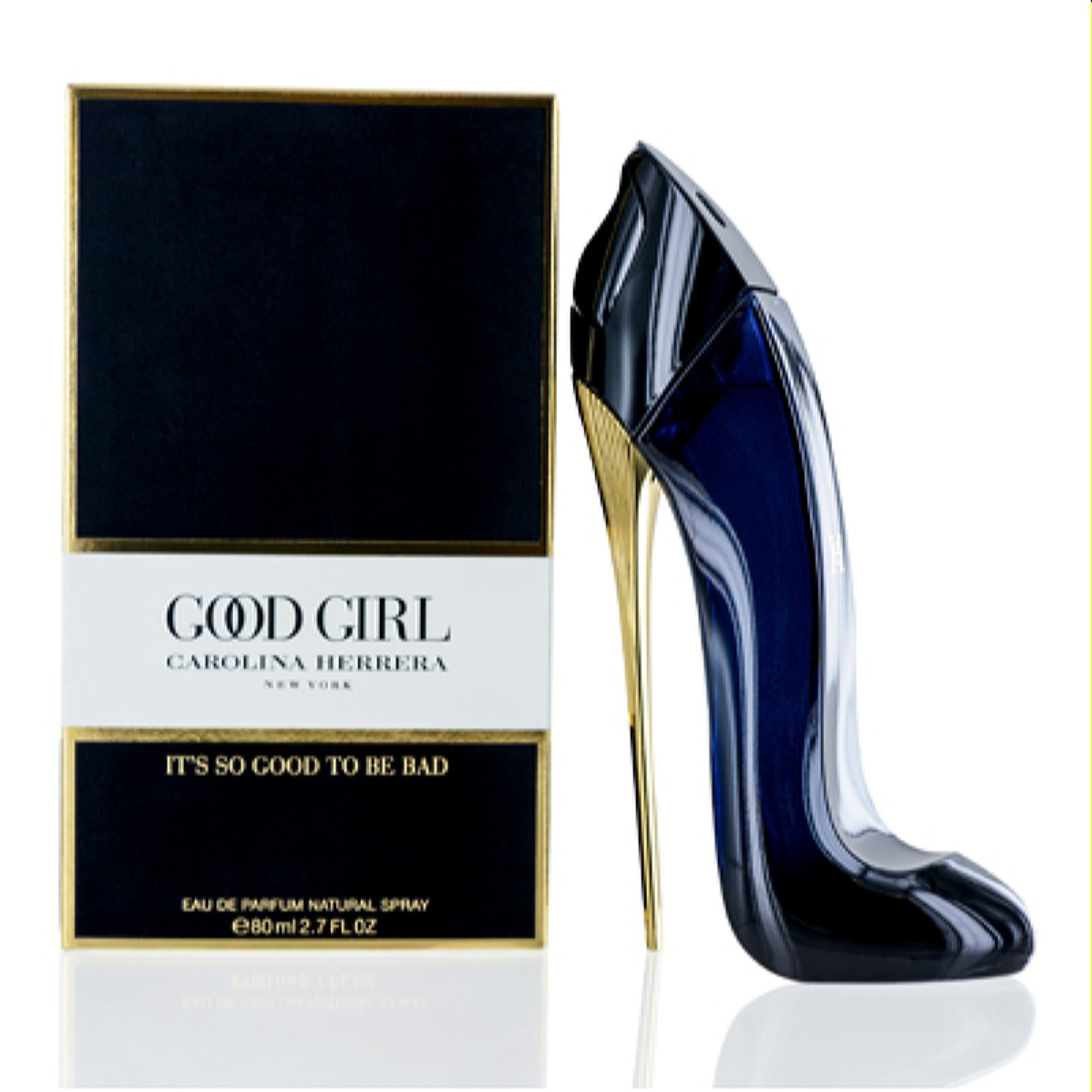 Carolina Herrera Women's Good Girl Carolina Herrera Edp Spray 2.7 Oz (80 Ml)   8411061818961