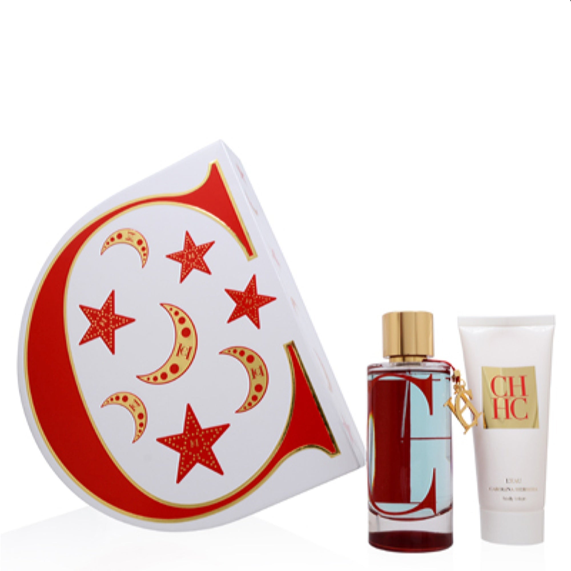 Carolina Herrera Women's Ch L'Eau Carolina Herrera Set   8411061957530