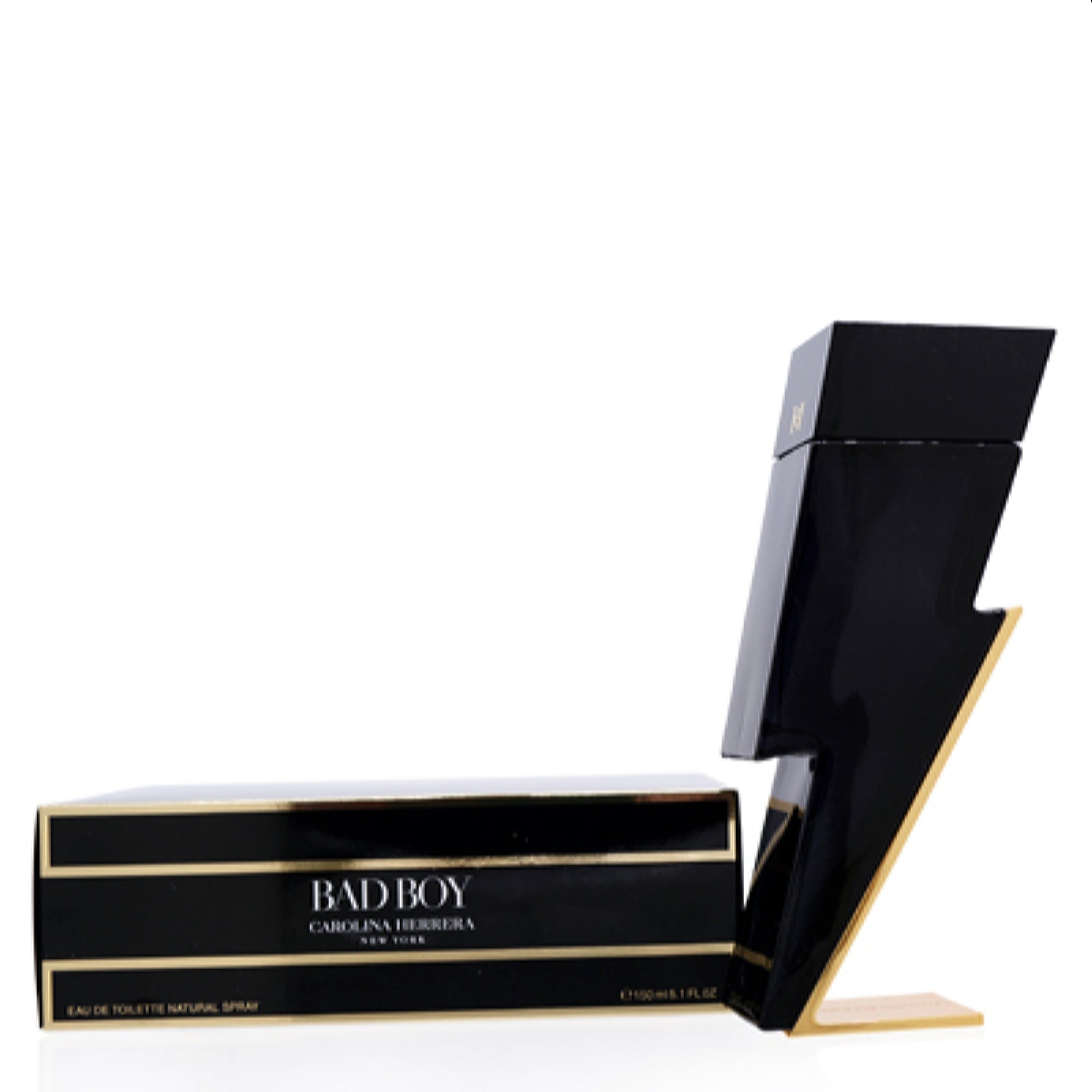 Carolina Herrera Men's Bad Boy Carolina Herrera Edt Spray 5.1 Oz (150 Ml)  8411061982068