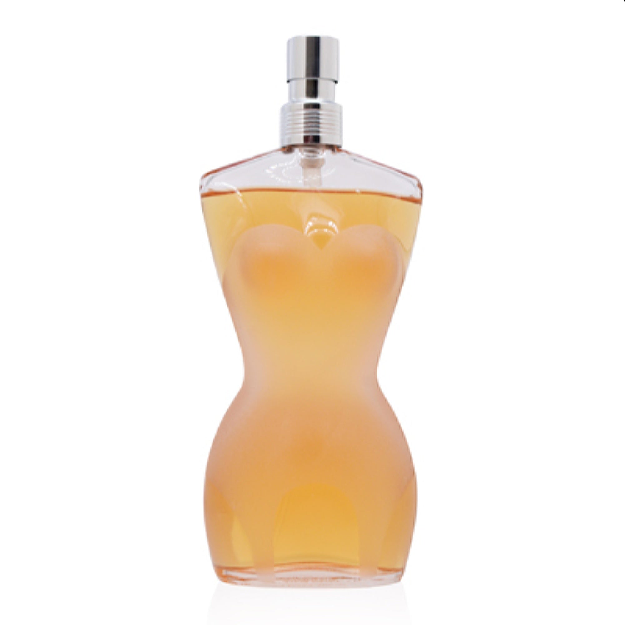 Jean Paul Gaultier Women's Jean Paul Gaultier Classique J.P.G. Edt Spray No Cap Tester 3.3 Oz (100 Ml)   8435415011495