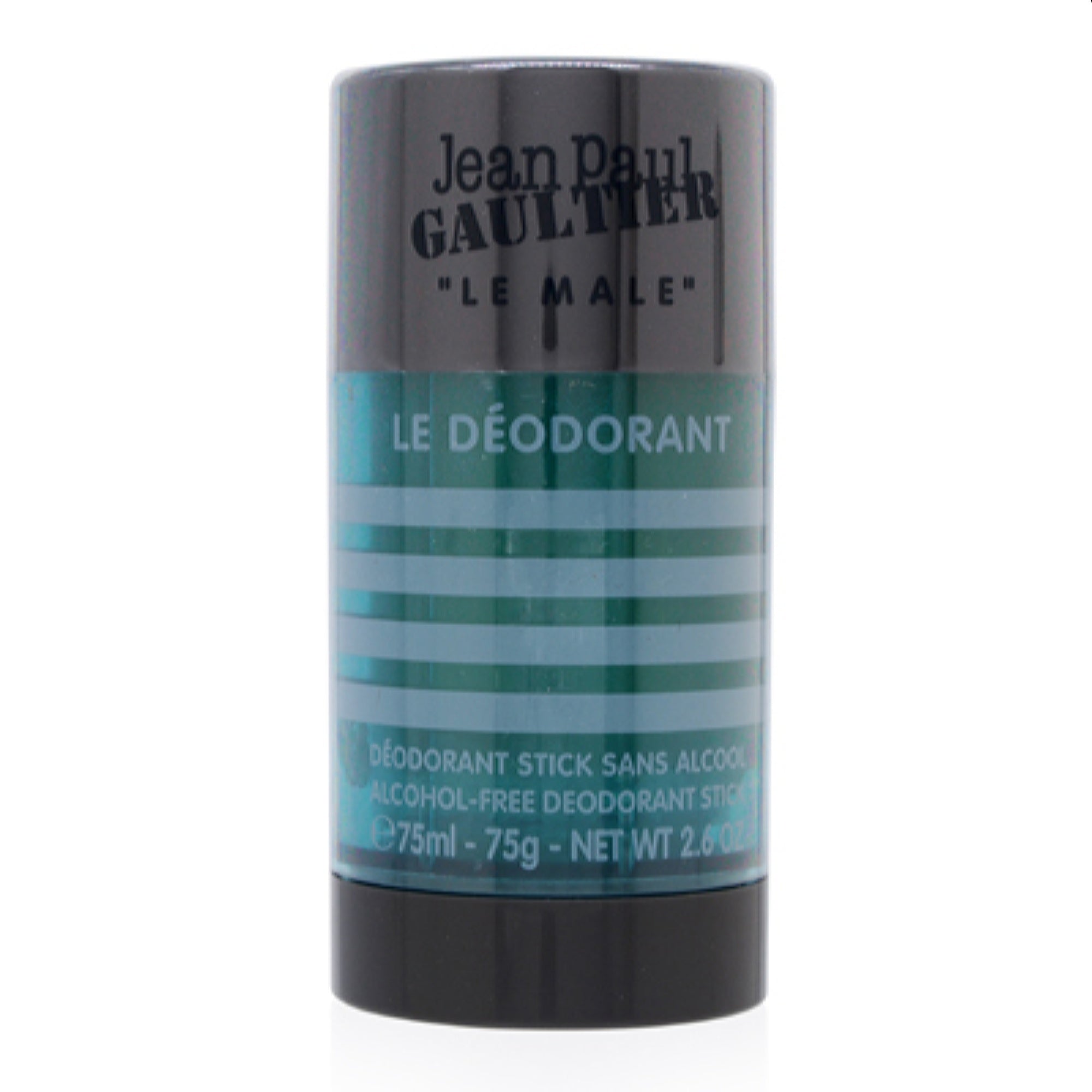 Jean Paul Gaultier Men's Jean Paul Gaultier Le Male J.P.G Deodorant Stick 2.6 Oz  8435415060400