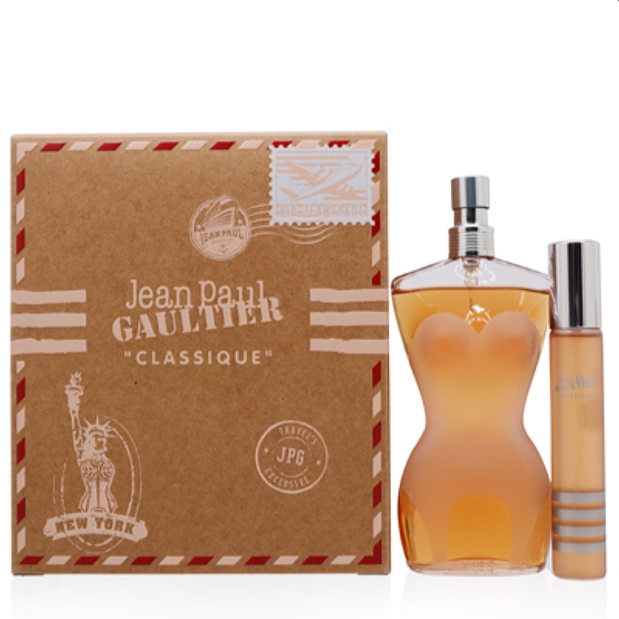 Jean Paul Gaultier Women's Jean Paul Gaultier Classique J.P.G Set  8435415062435