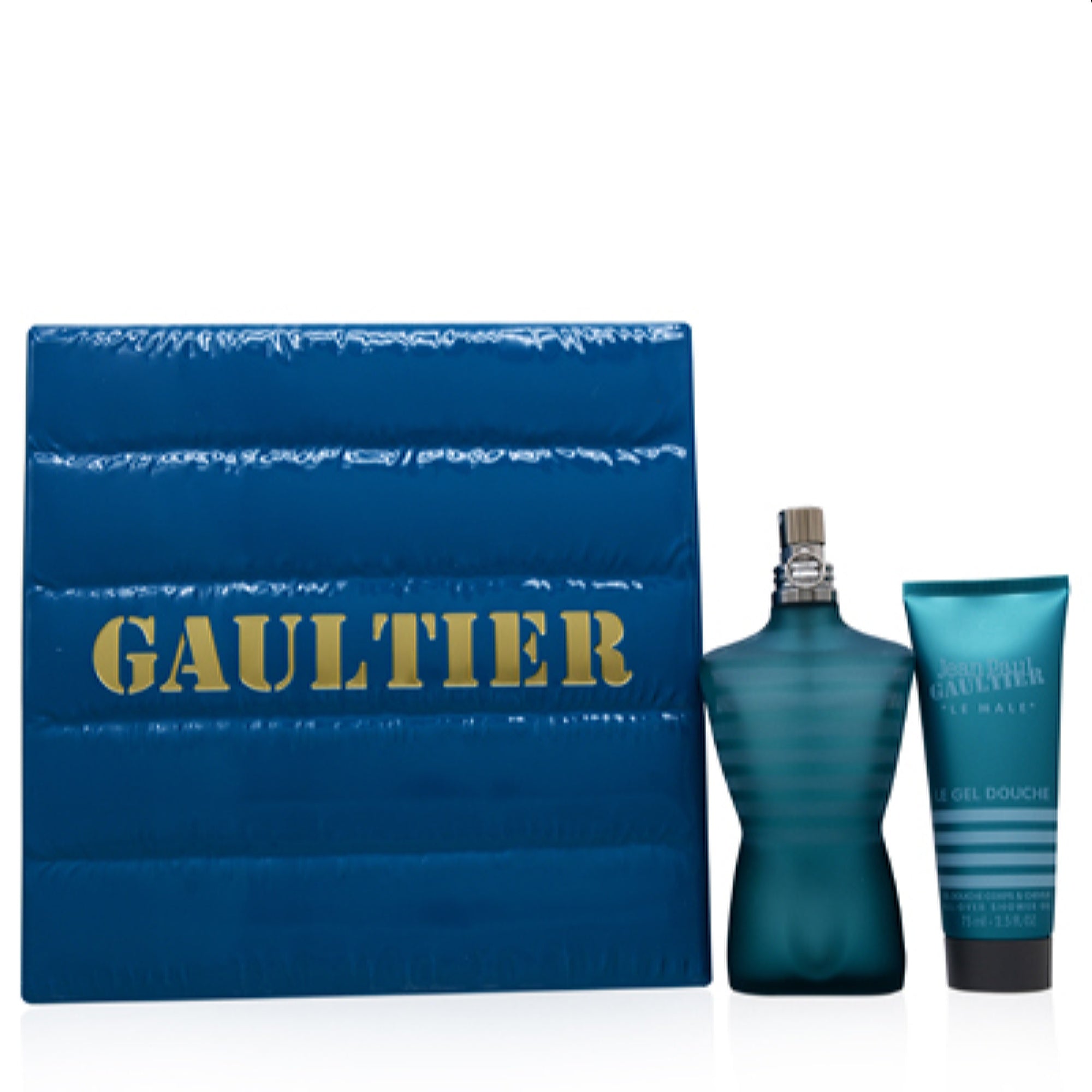 Jean Paul Gaultier Men's Jean Paul Gaultier Le Male J.P.G. Set  8435415066112