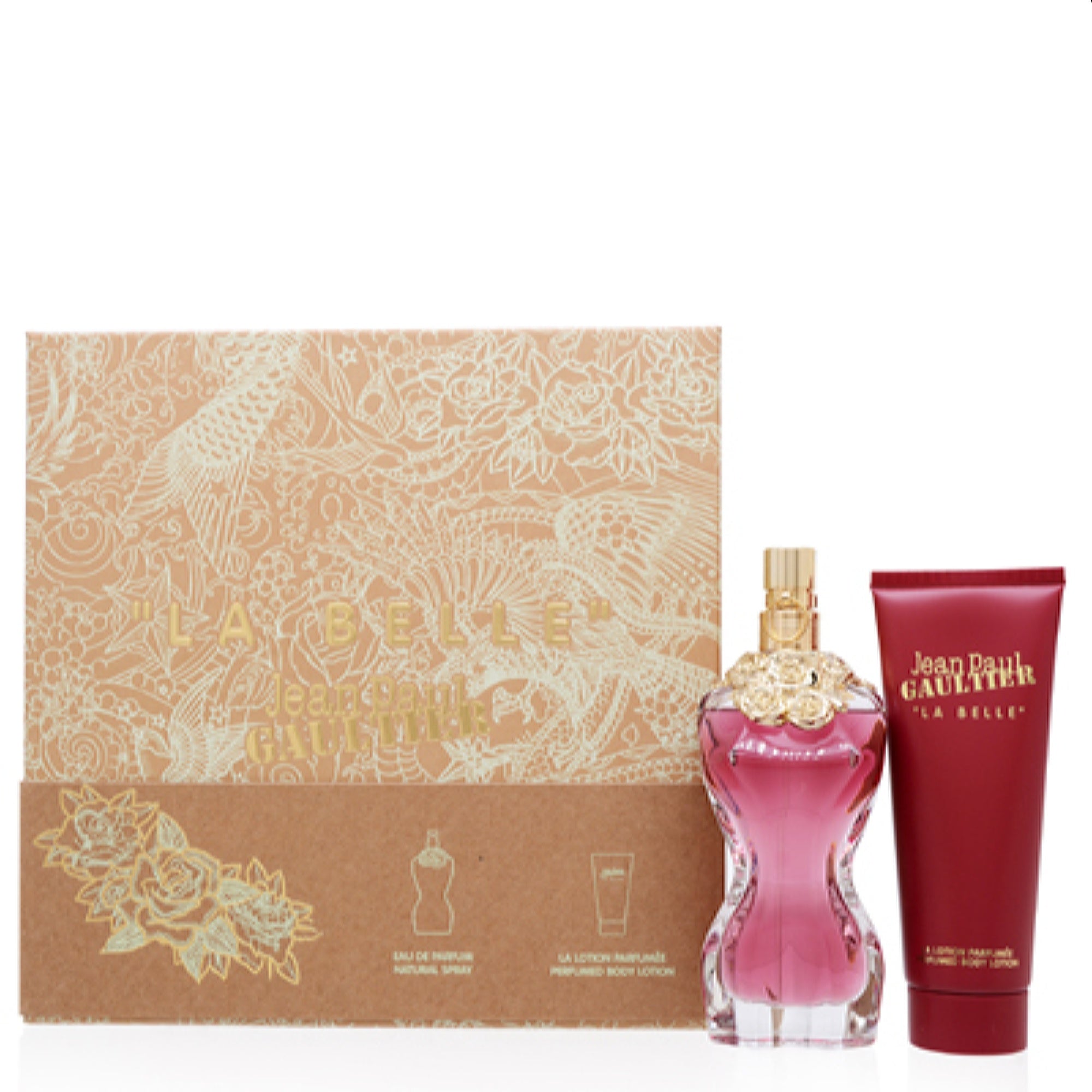 Jean Paul Gaultier Women's Jean Paul Gaultier La Belle J.P.G. Set   8435415081276