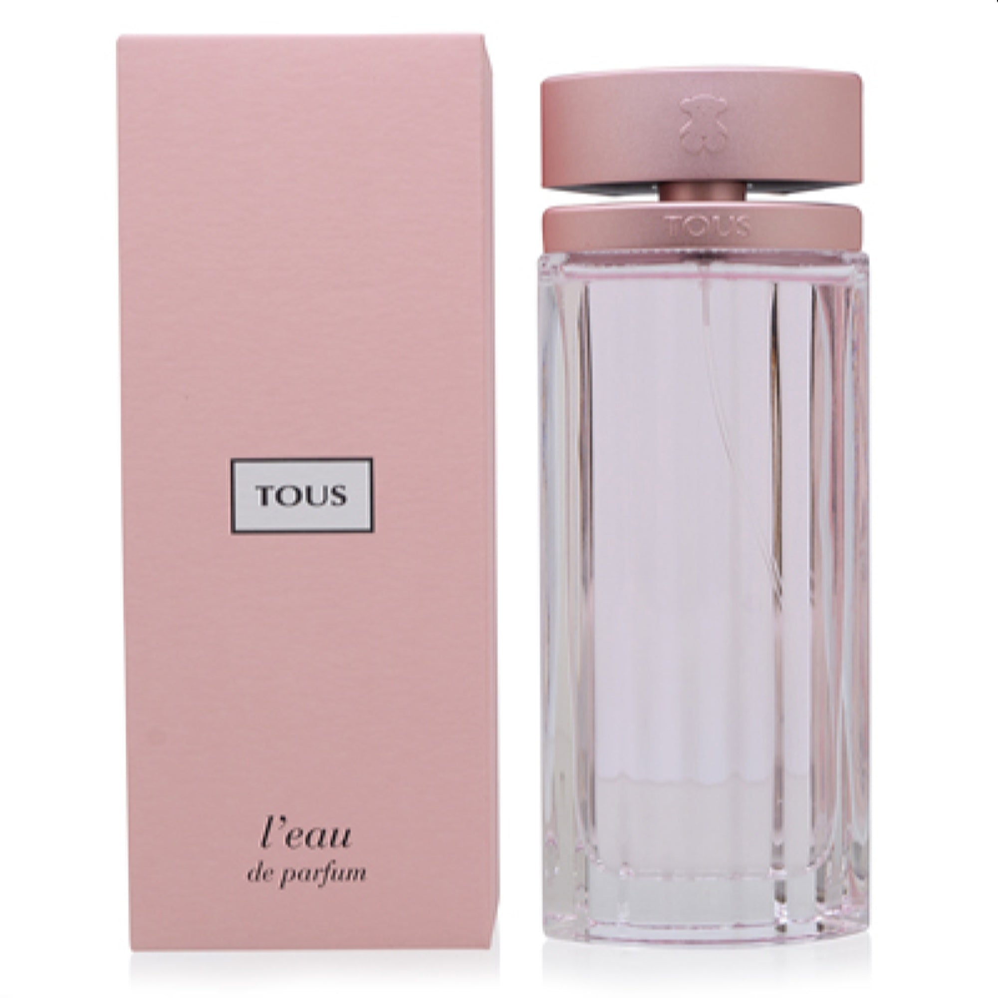 Tous Women's Tous L'Eau De Parfum Tous Edp Spray (Pink) 3.0 Oz  8436038834935