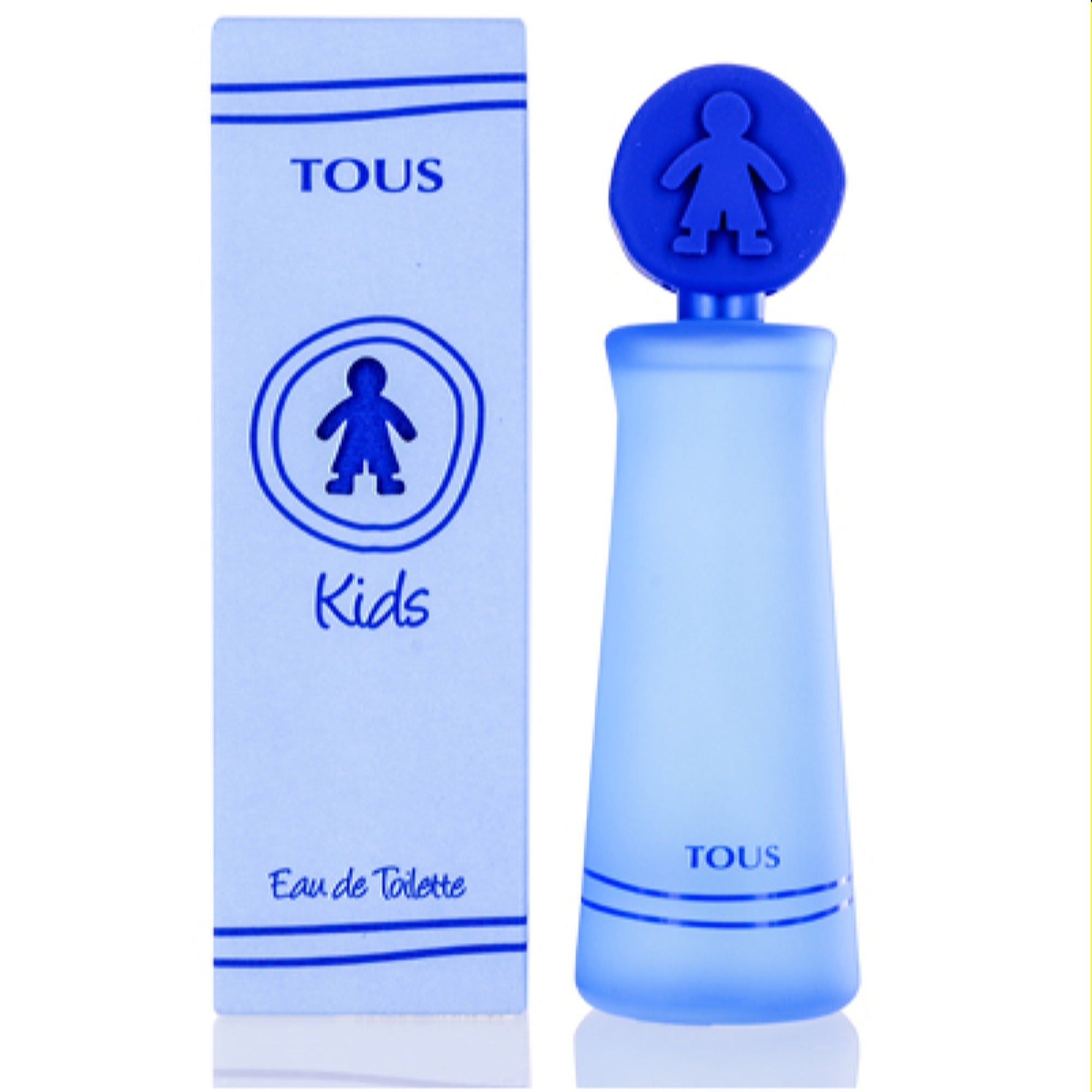 Tous  Tous Kids Boy Tous Edt Spray 3.4 Oz (100 Ml)  8436038838179