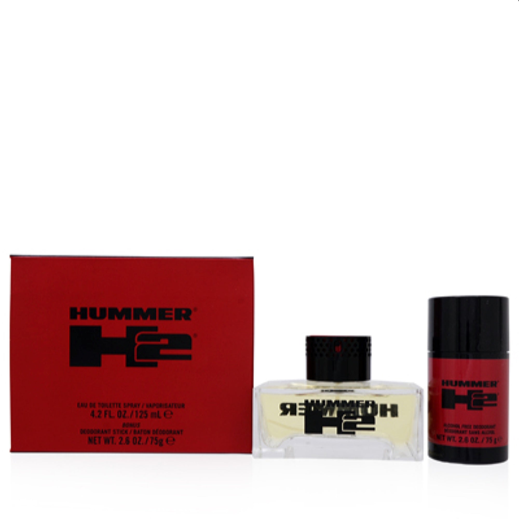 Hummer Men's Hummer 2 Hummer Set  856515004251