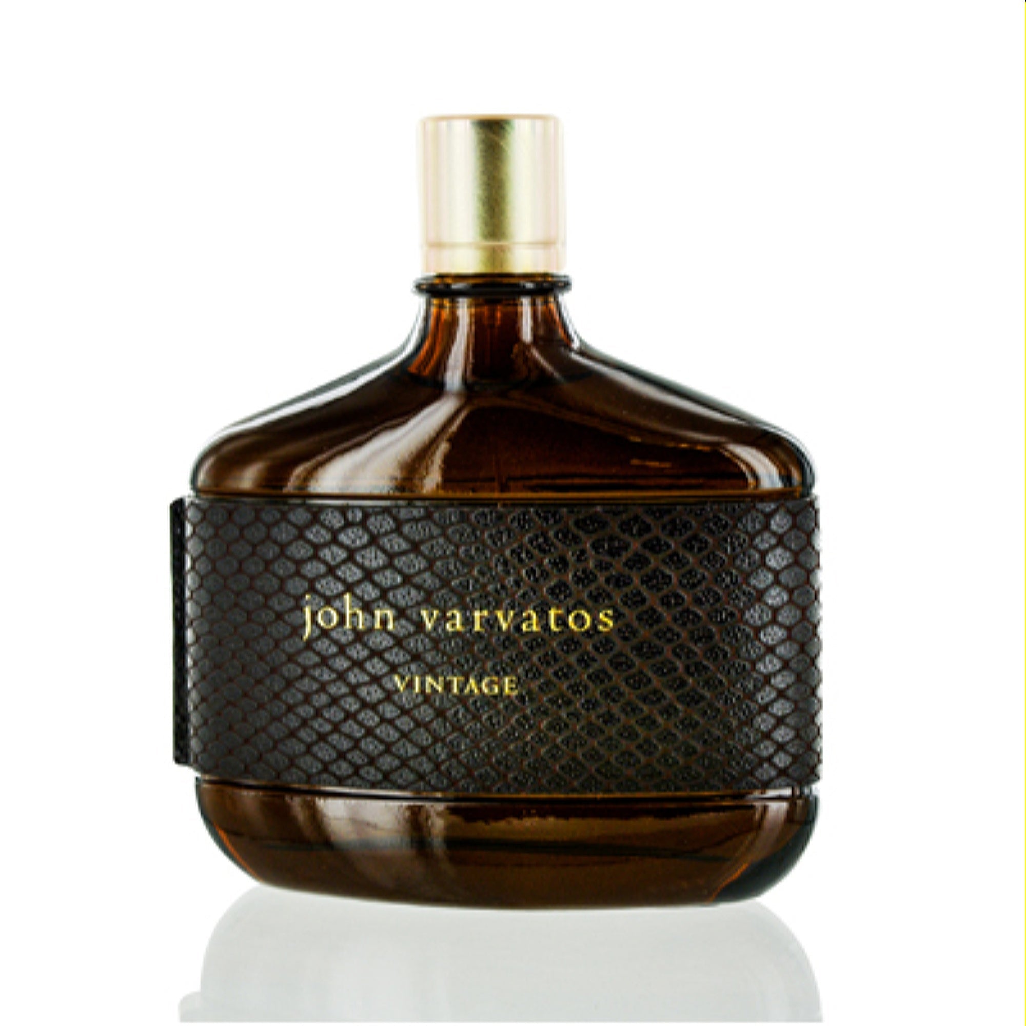 John Varvatos Men's John Varvatos Vintage John Varvatos Edt Spray No Cap Tester 4.2 Oz  873824006134