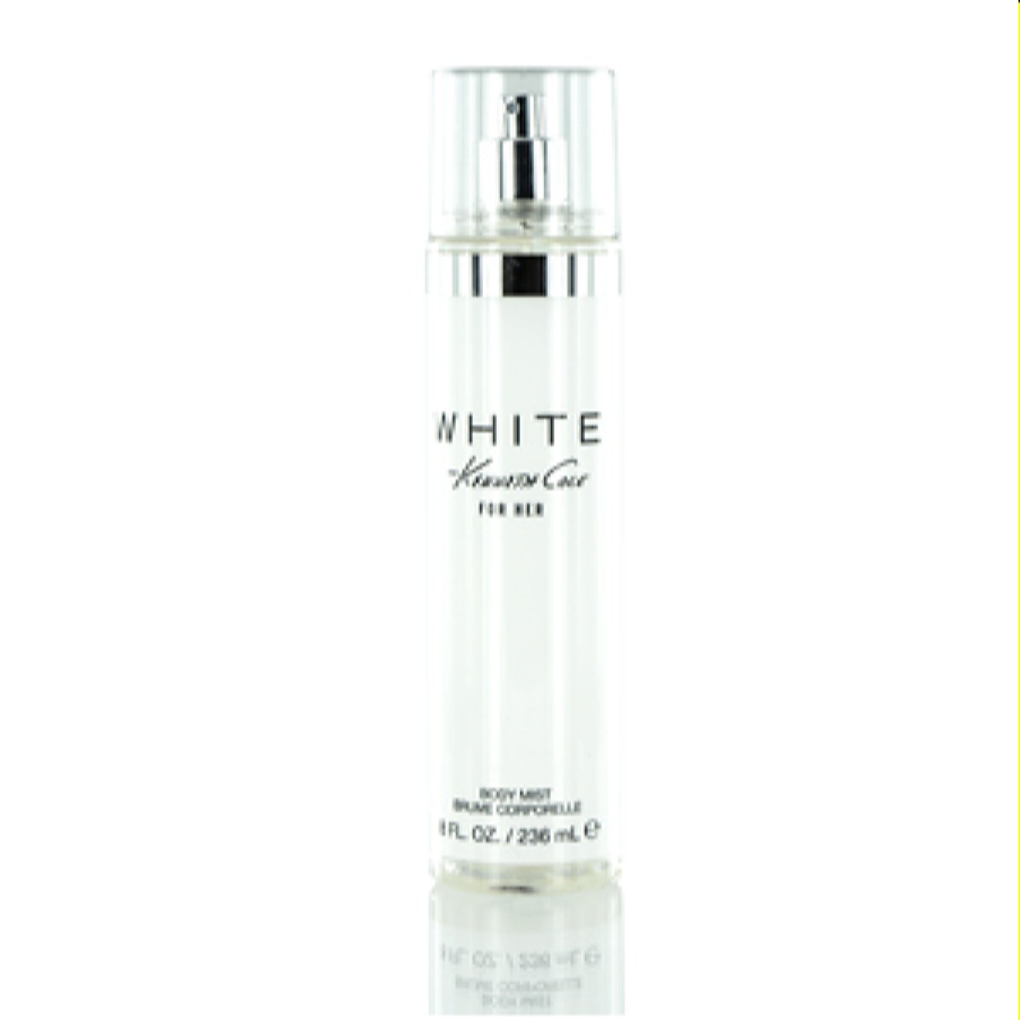 Kenneth Cole Women's Kenneth Cole White Kenneth Cole Body Spray 8.0 Oz (240 Ml)   883991110909